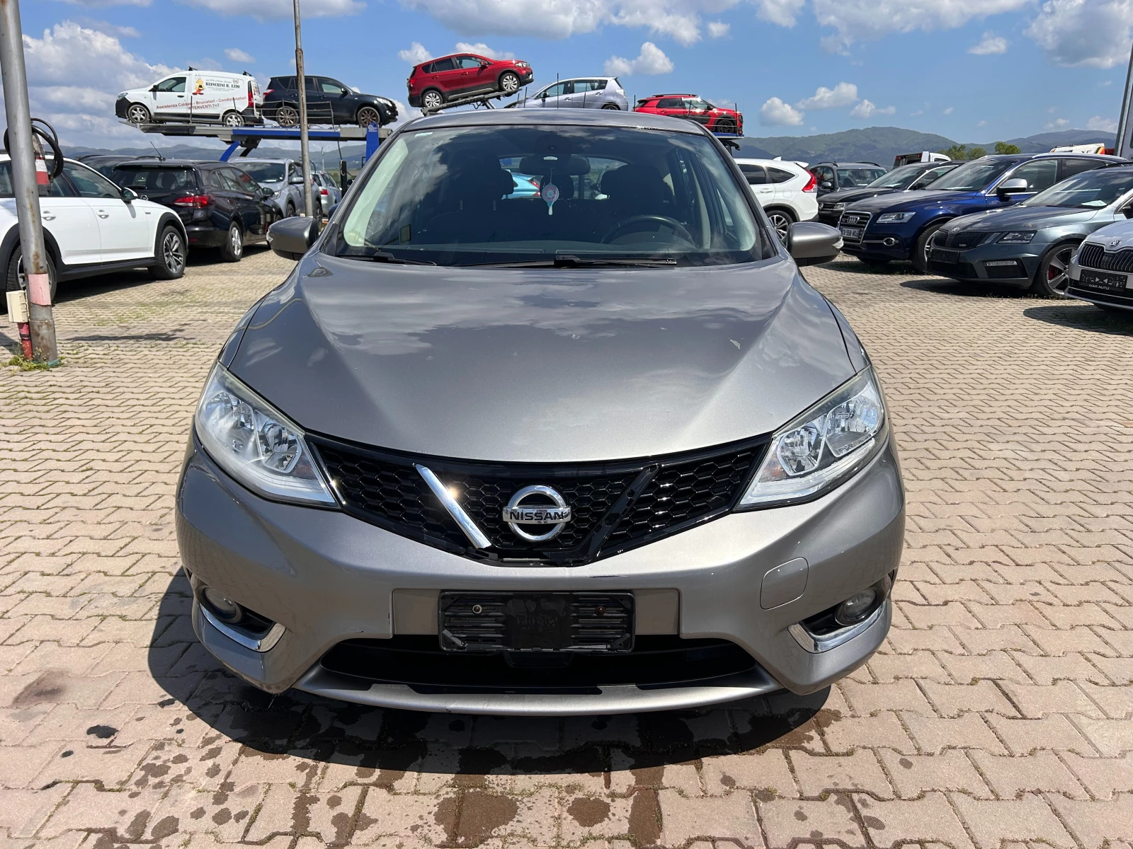 Nissan Pulsar 1.5DCI EURO 5 - изображение 3