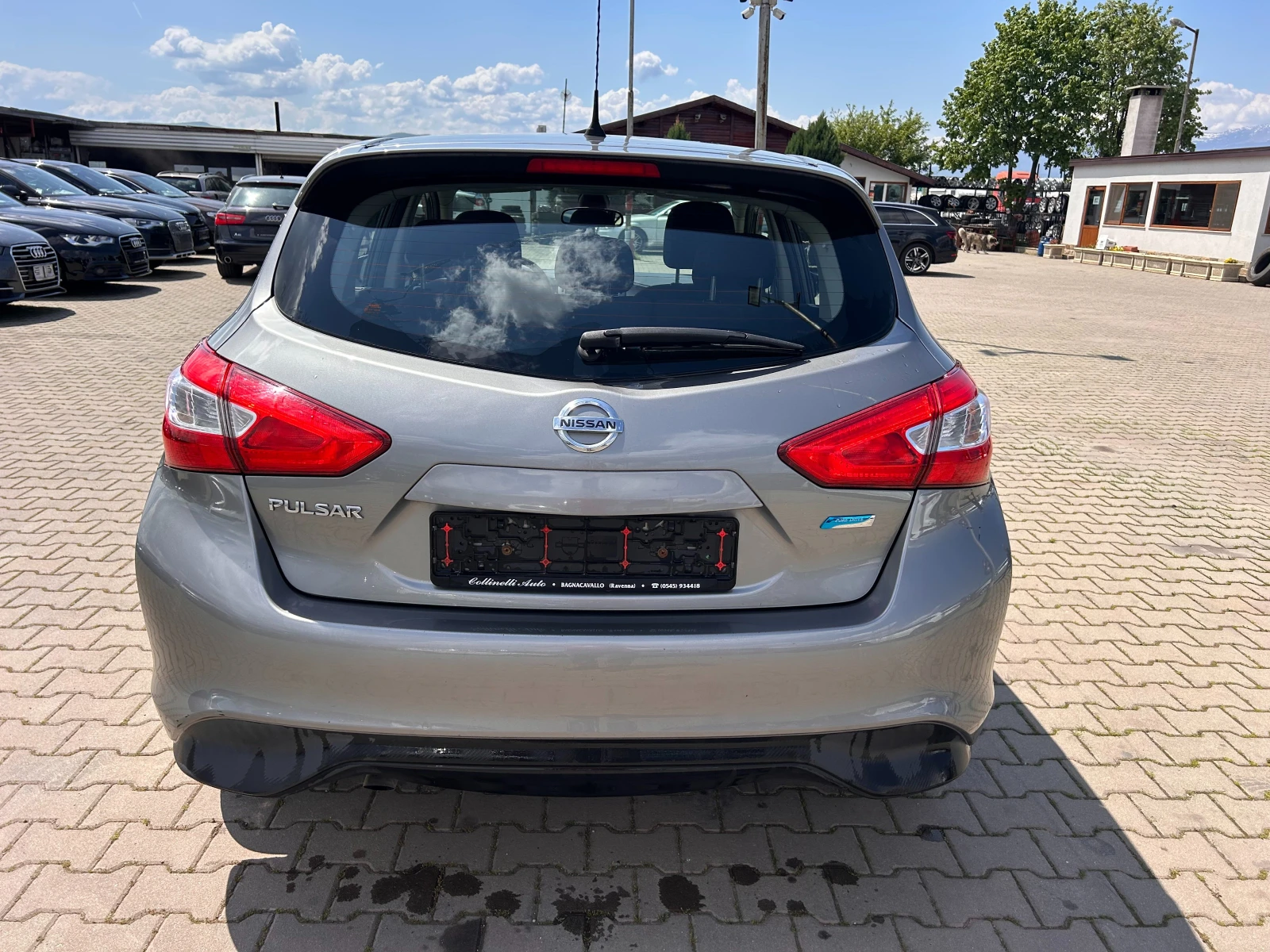 Nissan Pulsar 1.5DCI EURO 5 - изображение 7