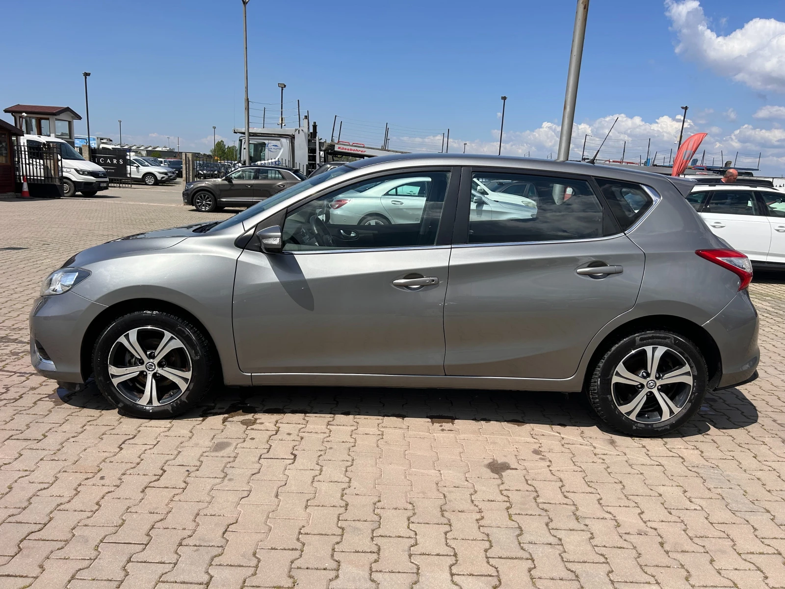 Nissan Pulsar 1.5DCI EURO 5 - изображение 9
