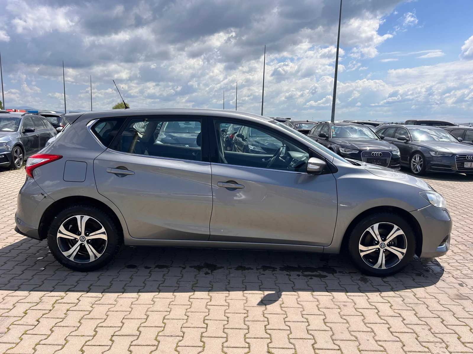 Nissan Pulsar 1.5DCI EURO 5 - изображение 5