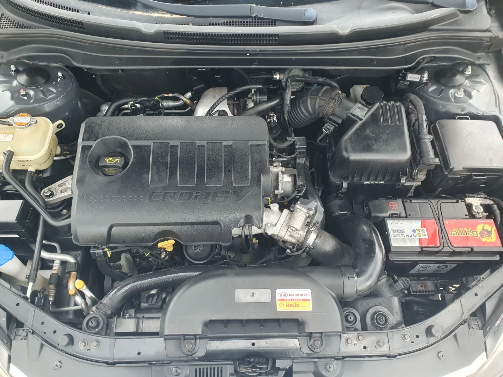 Kia Ceed 1, 6 tdi 90 hp 6  | Mobile.bg   12