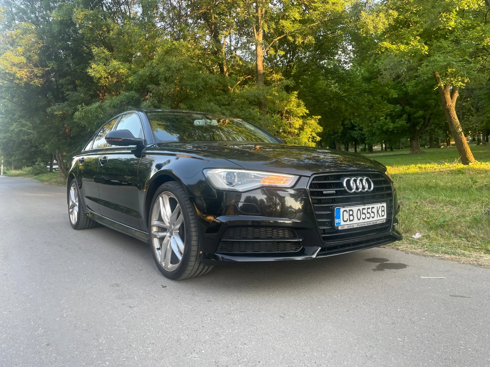 Audi A6  - изображение 2