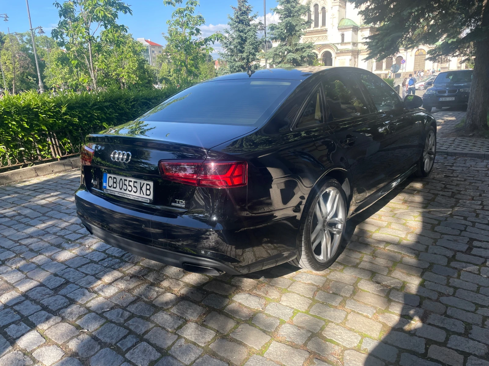Audi A6  - изображение 2