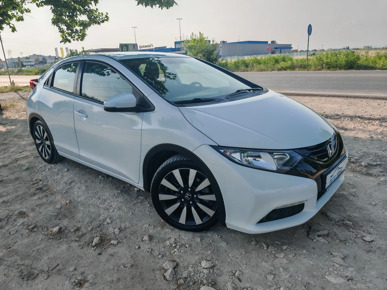 Honda Civic 1.6  120 .. 175000 !!! ! | Mobile.bg   16