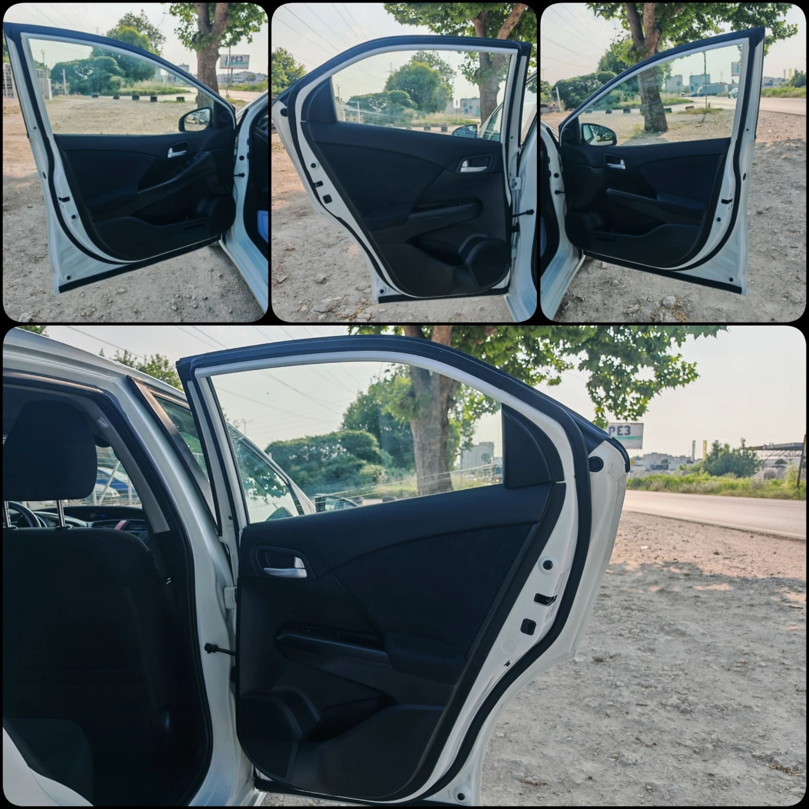 Honda Civic 1.6 ДИЗЕЛ 120 К.С. 175000 КМ!ХЕЧБЕК!КАМЕРА! НАВИ! - изображение 10