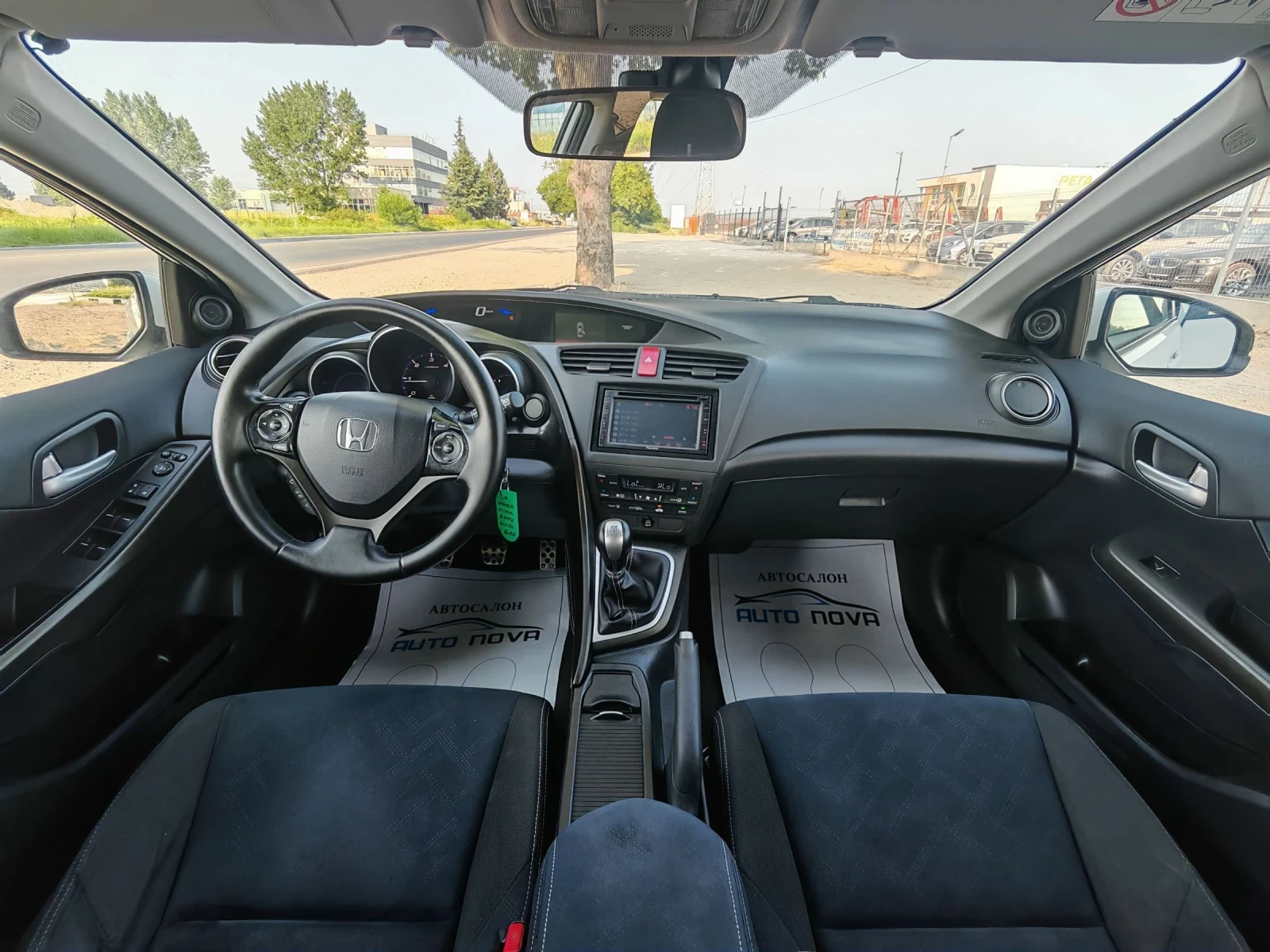 Honda Civic 1.6  120 .. 175000 !!! ! | Mobile.bg   14