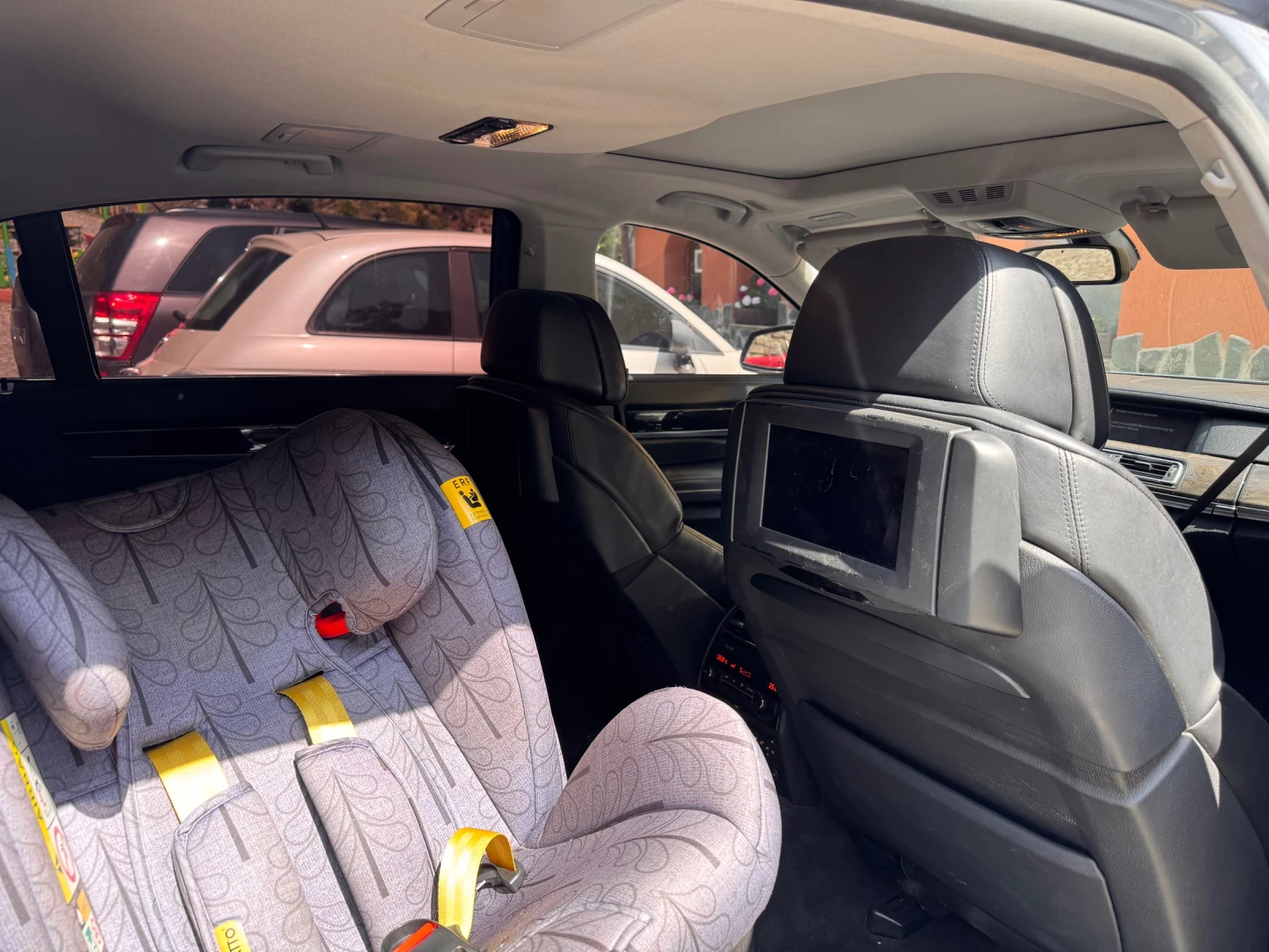 BMW 750 465кс Евро 5В Long - изображение 8