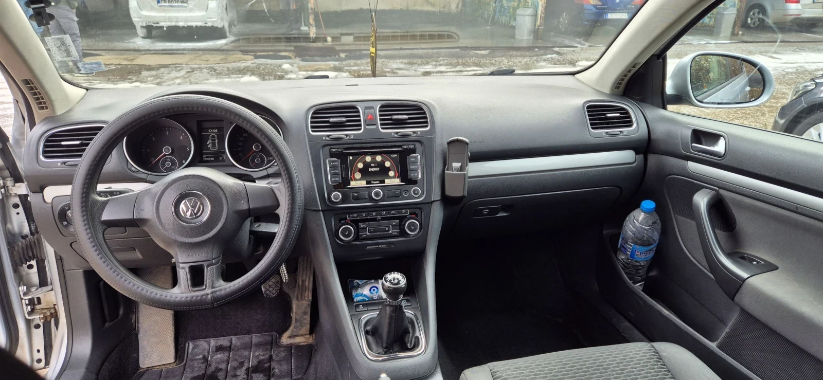 VW Golf 1.6TDI 105к.с - изображение 5