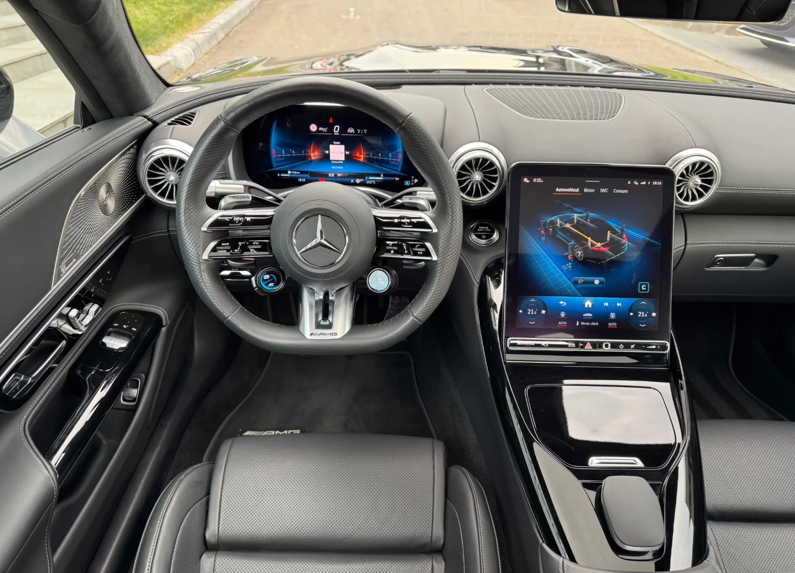 Mercedes-Benz AMG GT V8 4MATIC+  - изображение 10