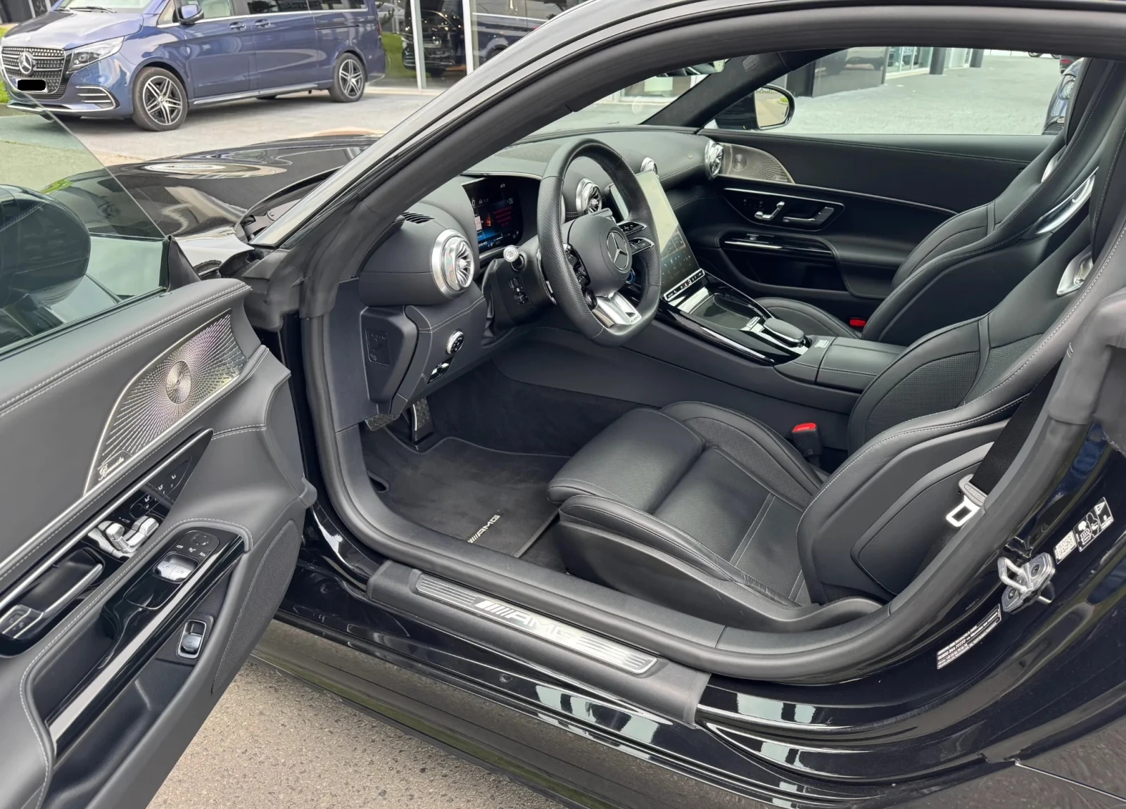 Mercedes-Benz AMG GT V8 4MATIC+  | Mobile.bg   12