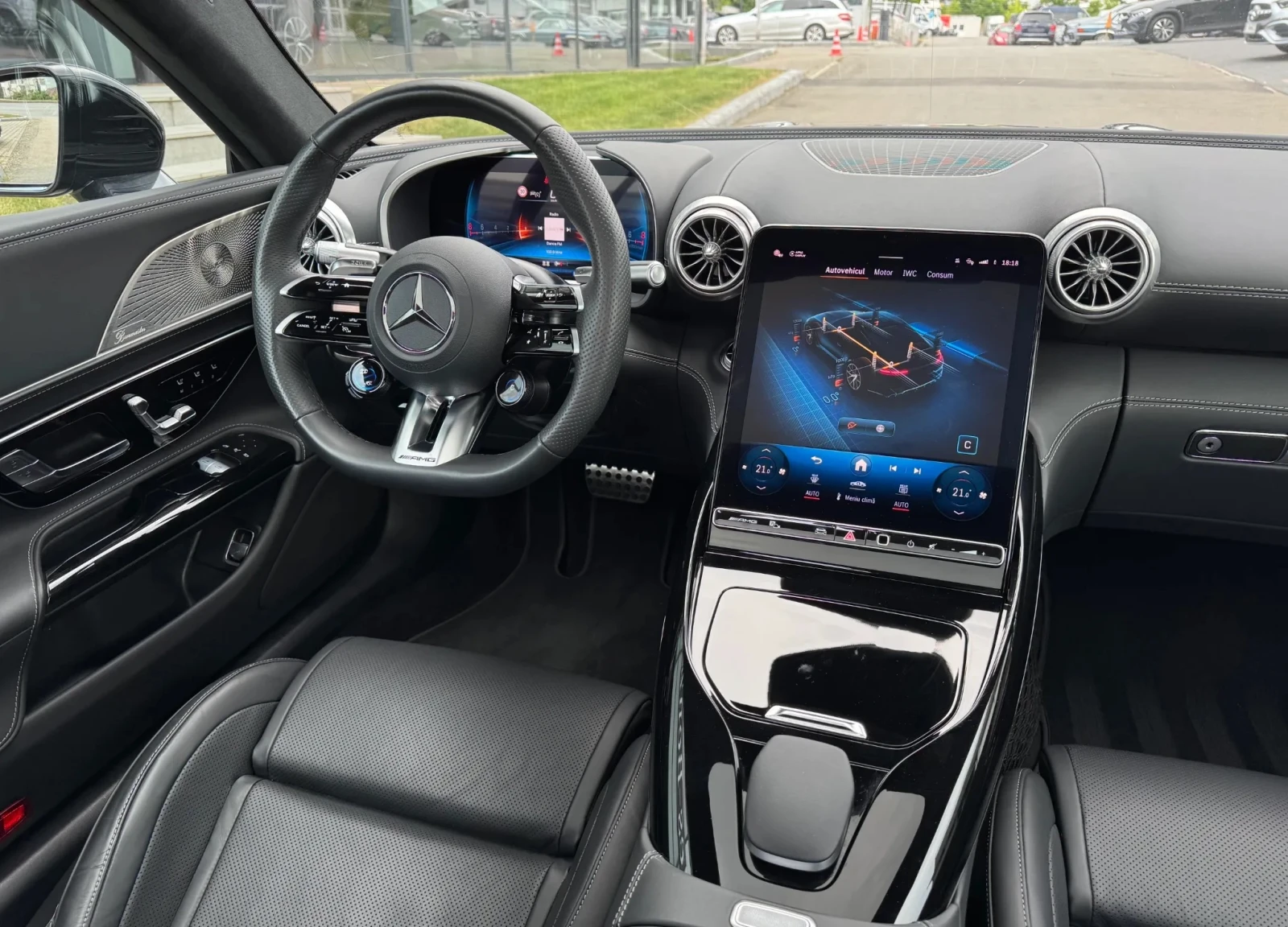 Mercedes-Benz AMG GT V8 4MATIC+  | Mobile.bg   11