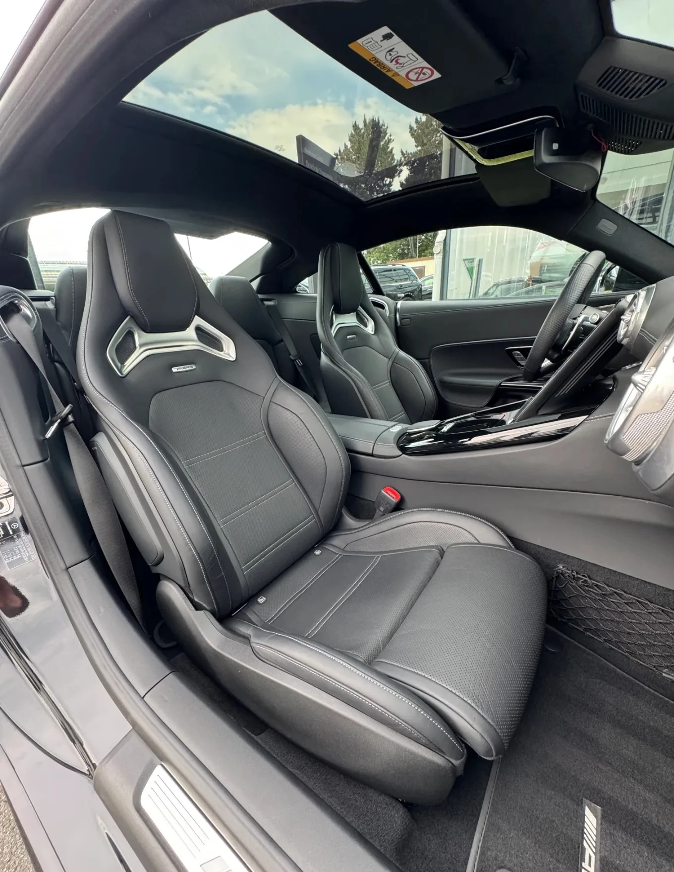 Mercedes-Benz AMG GT V8 4MATIC+  | Mobile.bg   14