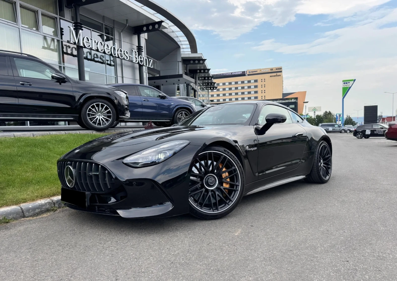Mercedes-Benz AMG GT V8 4MATIC+  | Mobile.bg   1