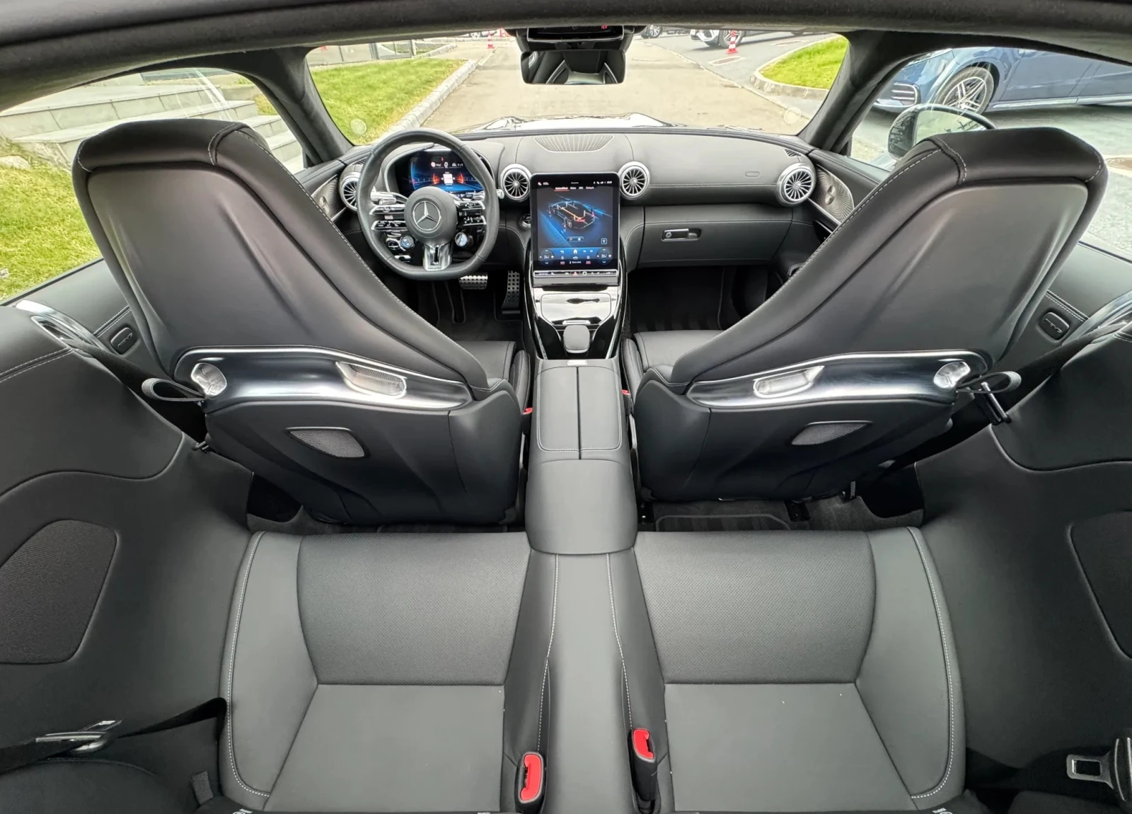 Mercedes-Benz AMG GT V8 4MATIC+  | Mobile.bg   15