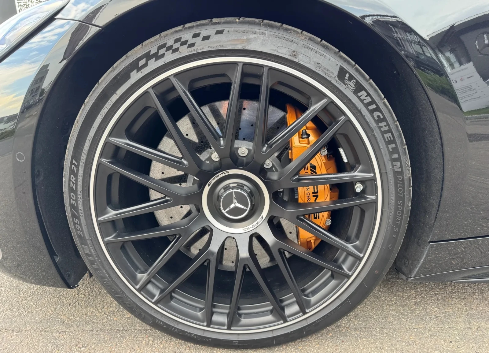 Mercedes-Benz AMG GT V8 4MATIC+  - изображение 9