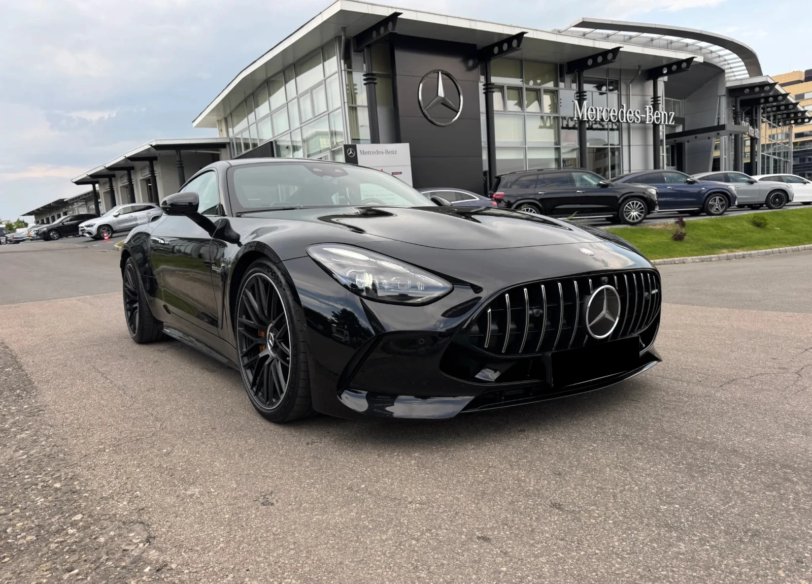 Mercedes-Benz AMG GT V8 4MATIC+  - изображение 8
