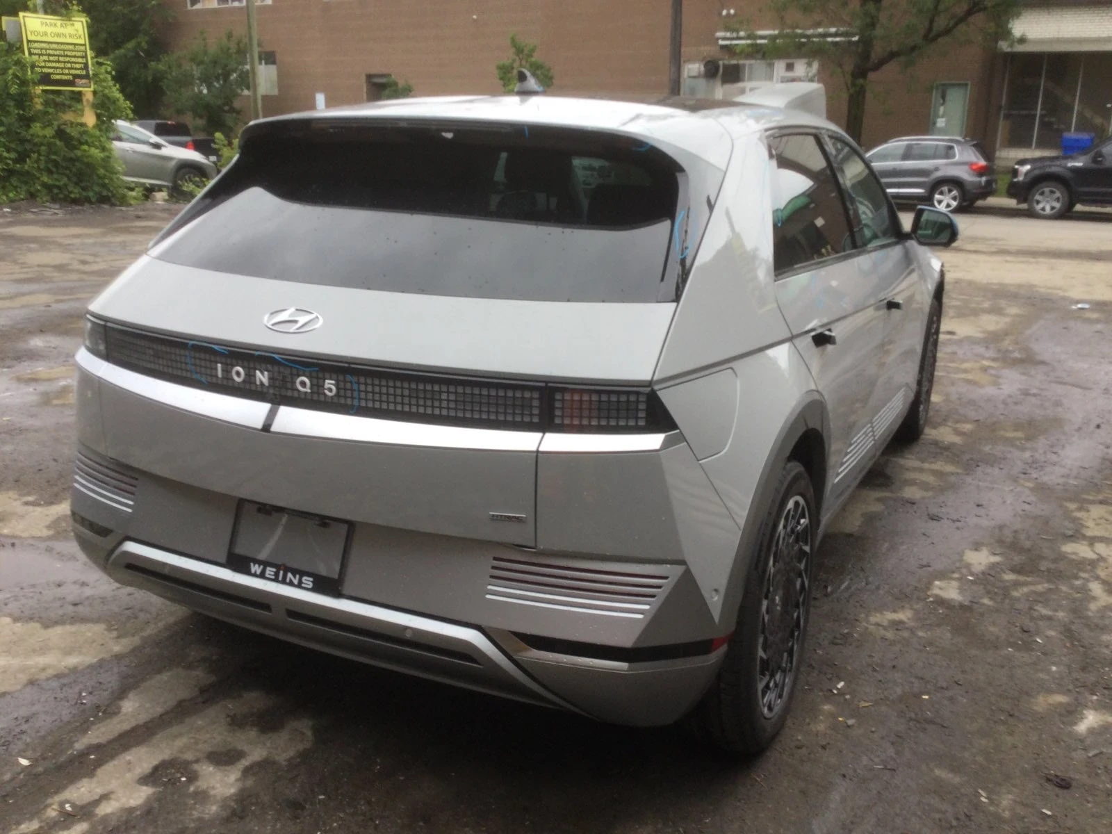 Hyundai Ioniq 5 4x4 HTRAC 77.4 kWh Premium/ 360 camera | Mobile.bg — изображение 10