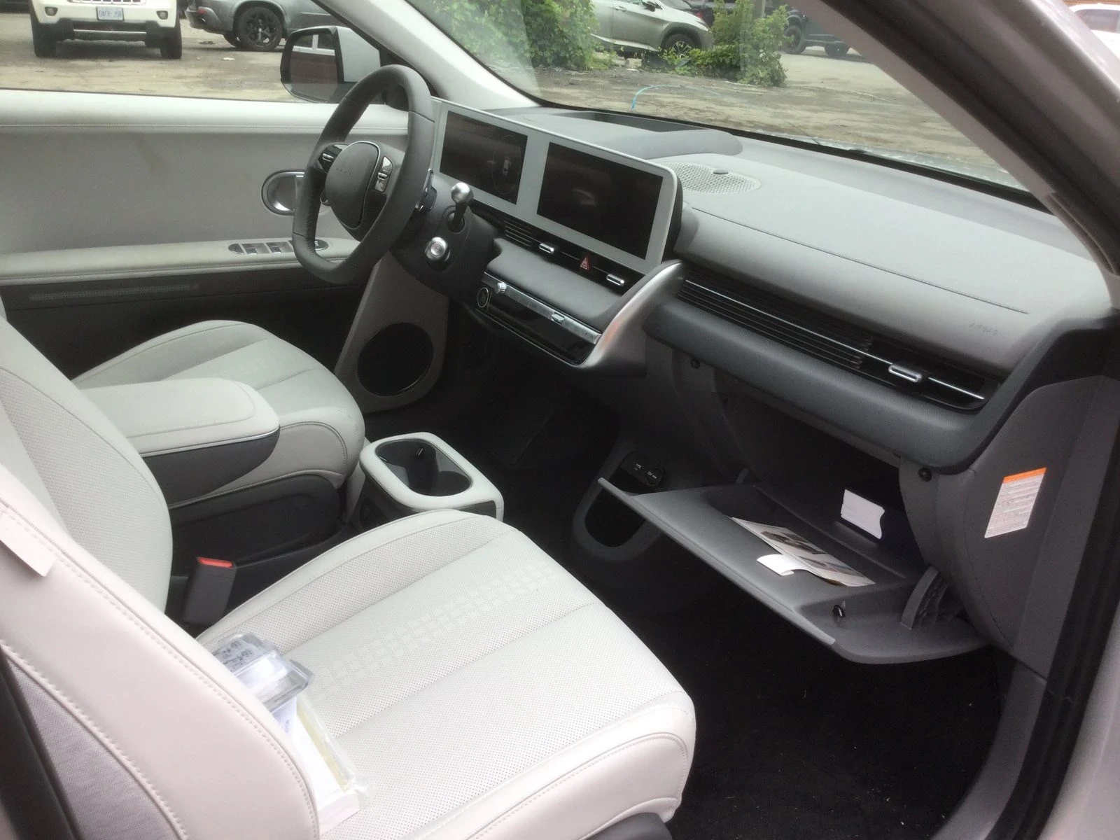 Hyundai Ioniq 5 4x4 HTRAC 77.4 kWh Premium/ 360 camera | Mobile.bg — изображение 11