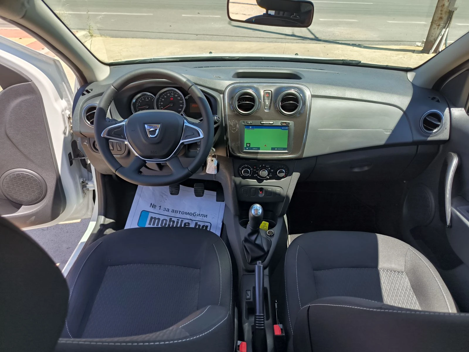 Dacia Logan 1.5d-Navi-Euro-6D | Mobile.bg   14