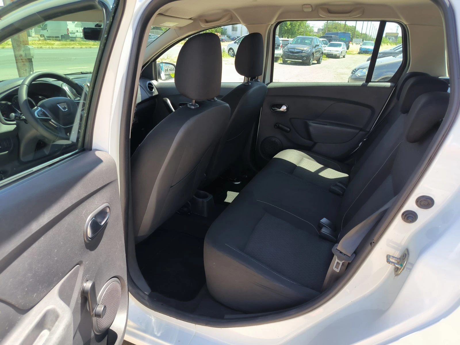 Dacia Logan 1.5d-Navi-Euro-6D | Mobile.bg   16