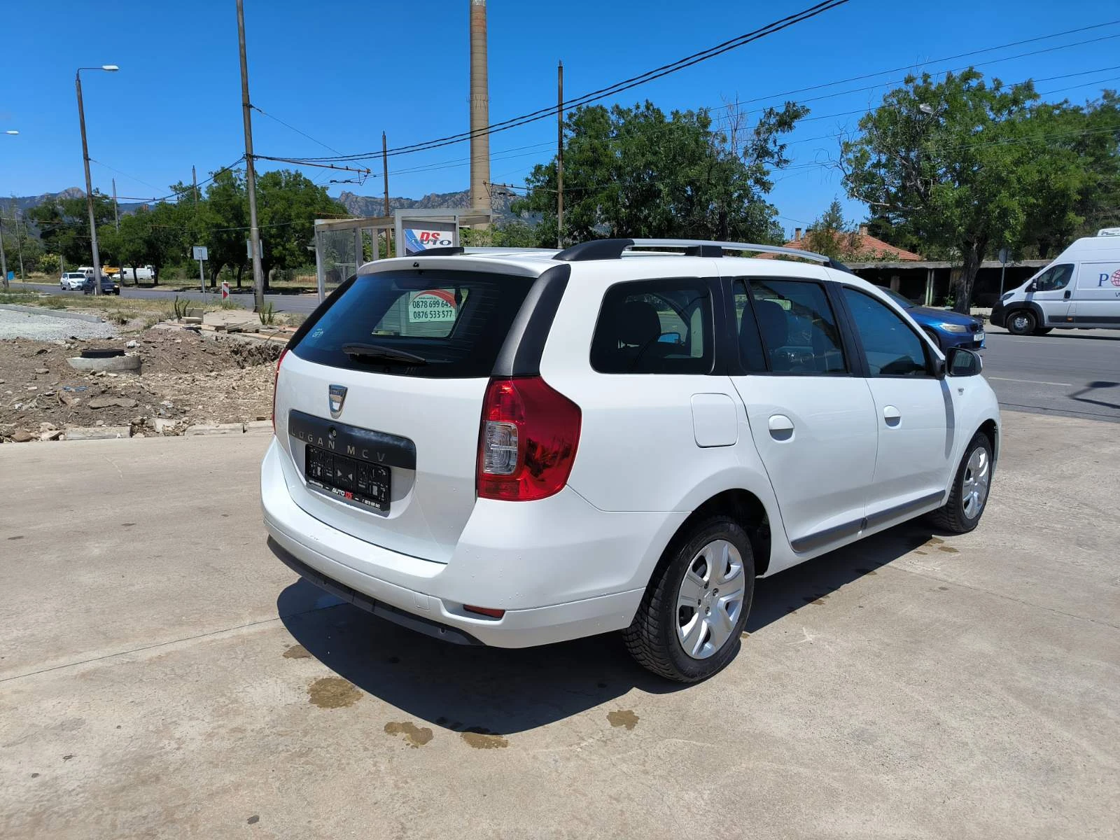 Dacia Logan 1.5d-Navi-Euro-6D - изображение 5