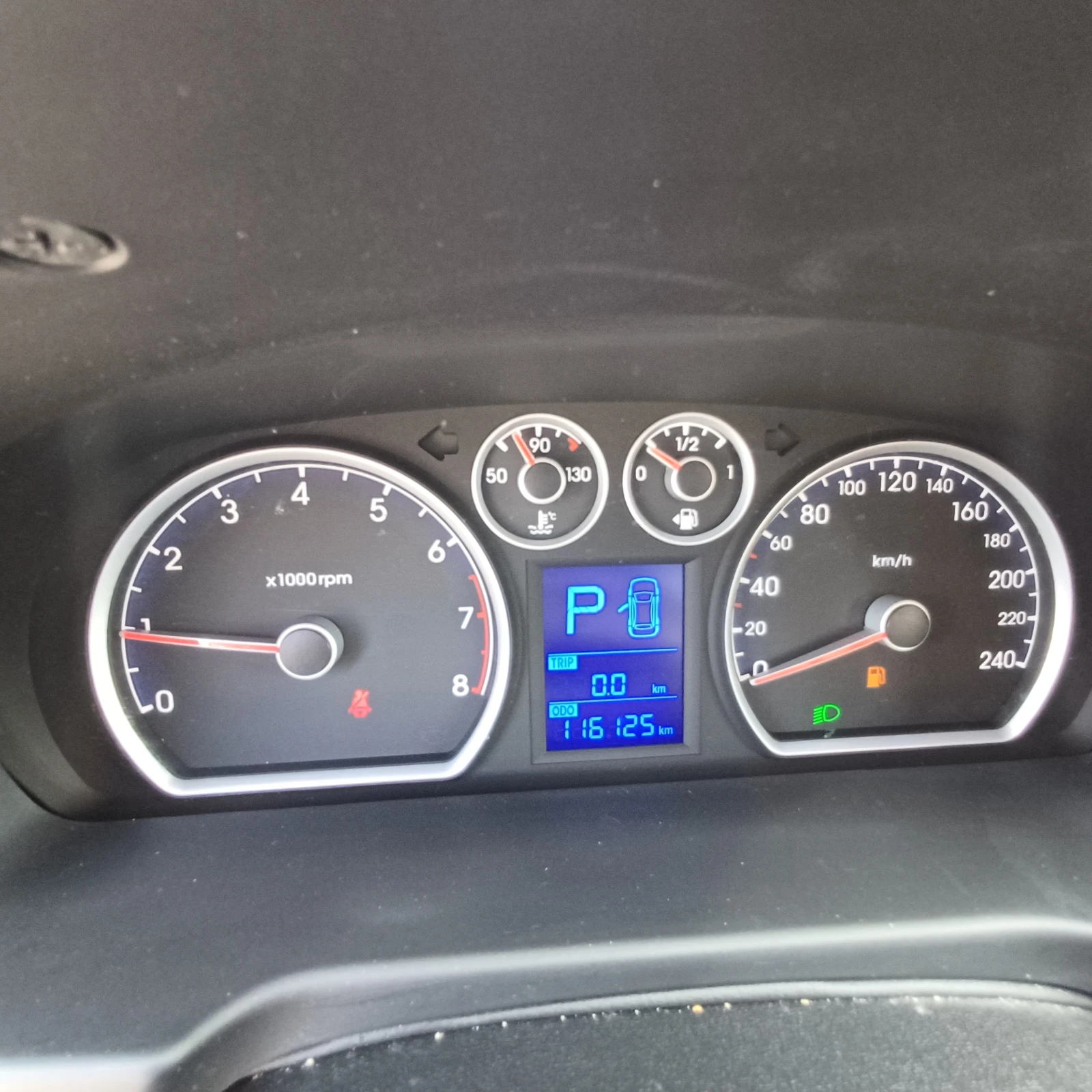 Hyundai I30 Automatik Газ LPG - изображение 9