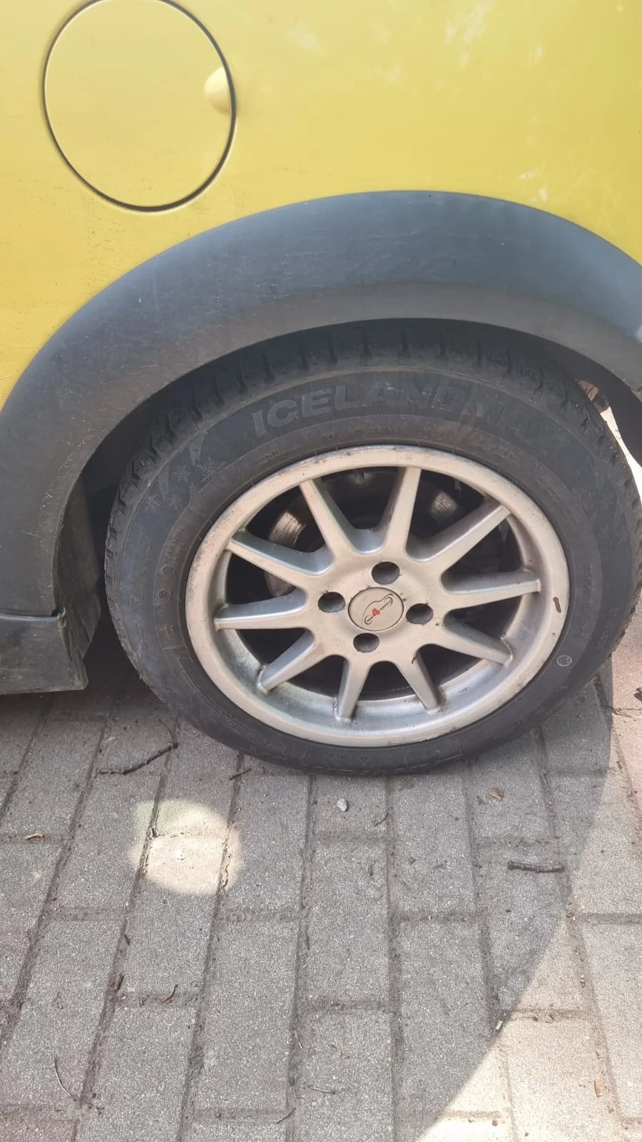 Mini Cooper cabrio  - изображение 5