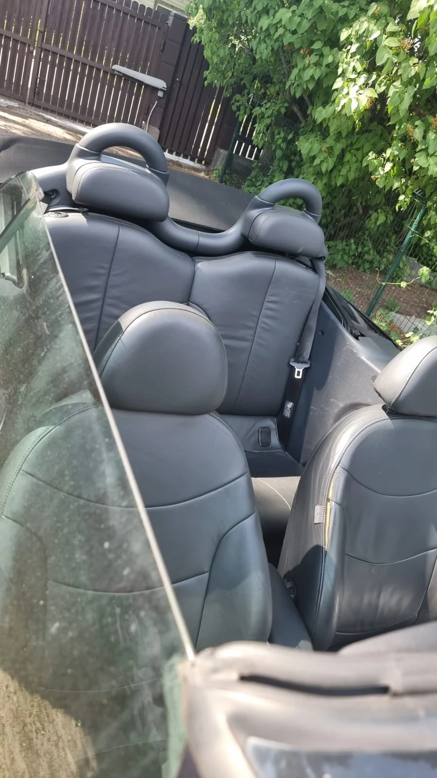 Mini Cooper cabrio  - изображение 9
