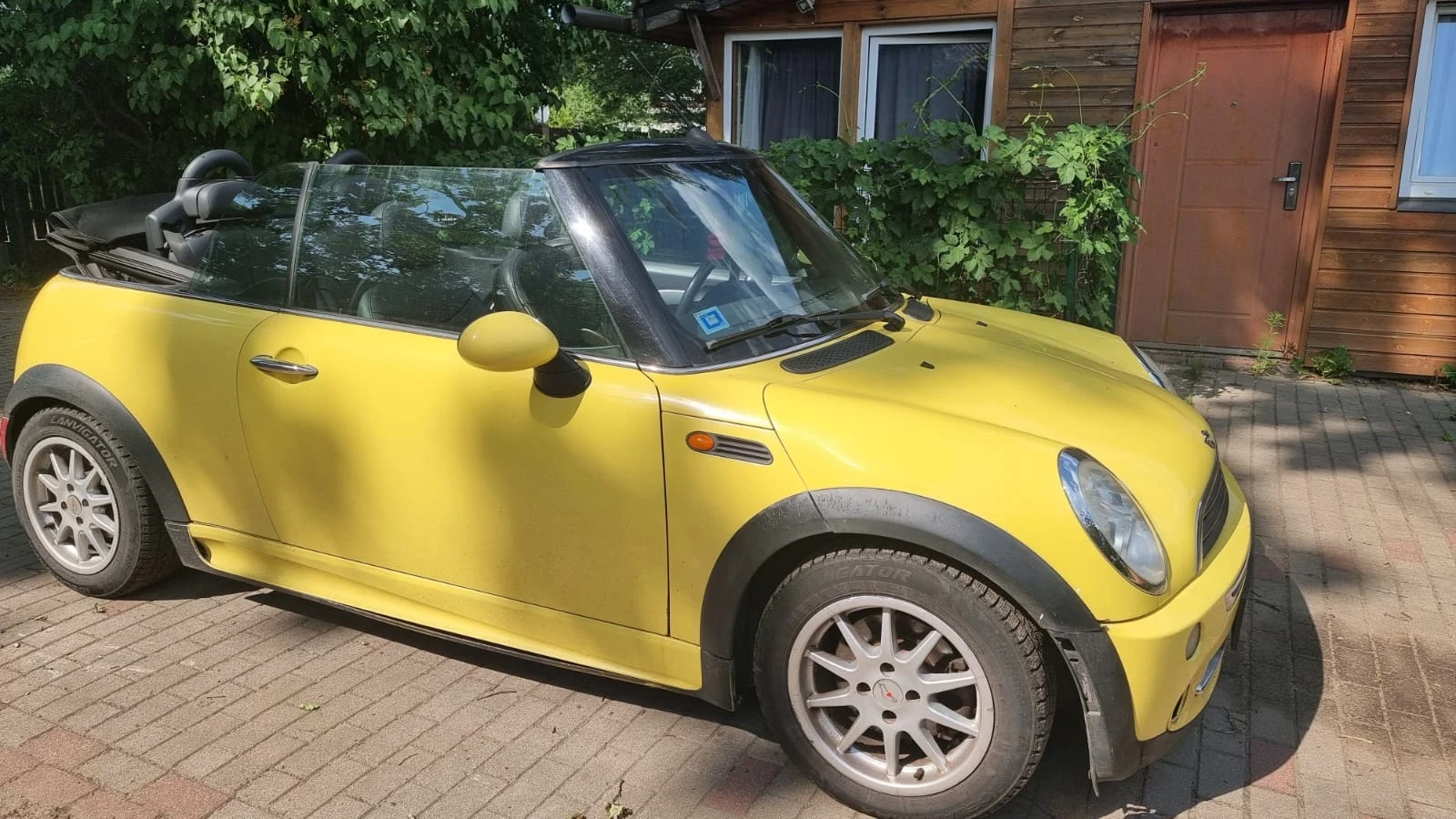 Mini Cooper cabrio  - изображение 3