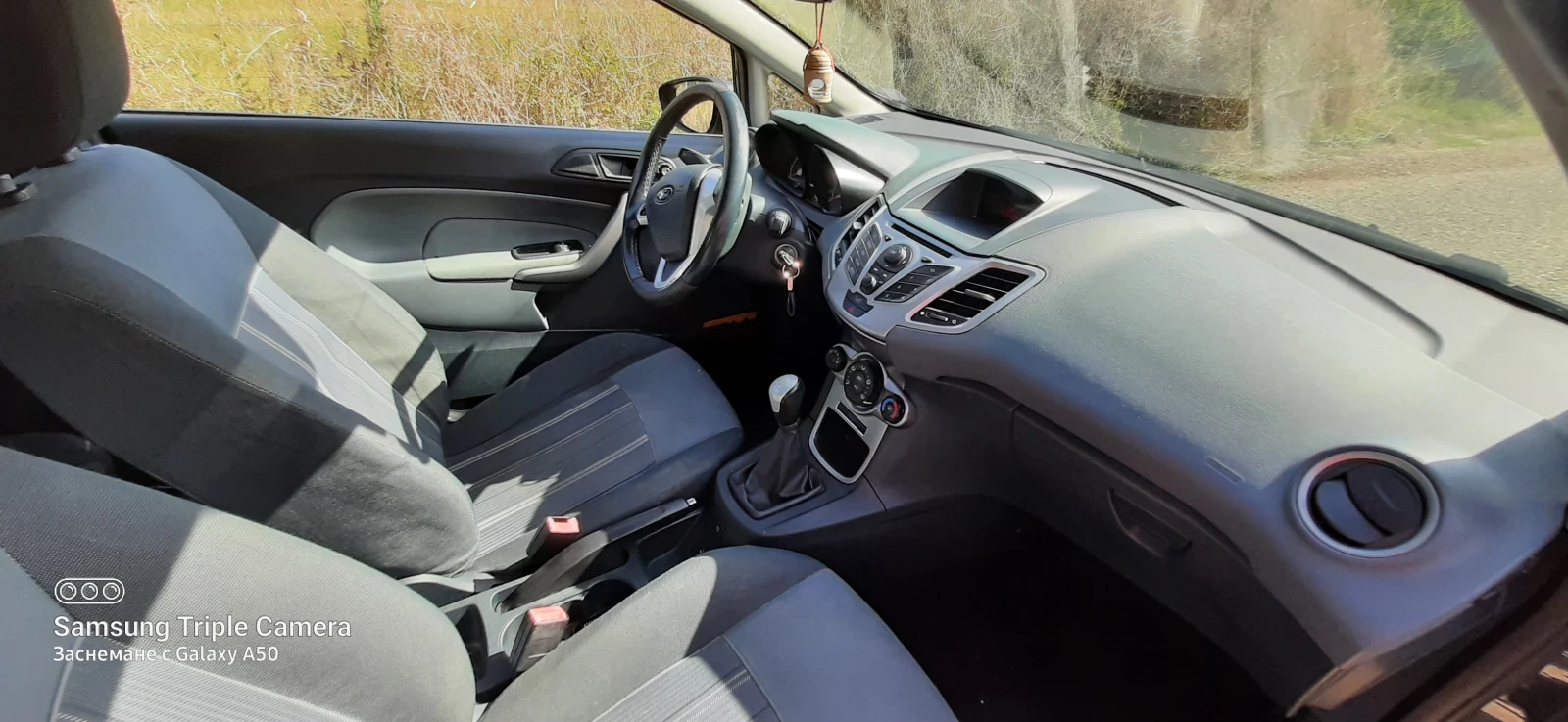 Ford Fiesta Бензин/газ - изображение 8