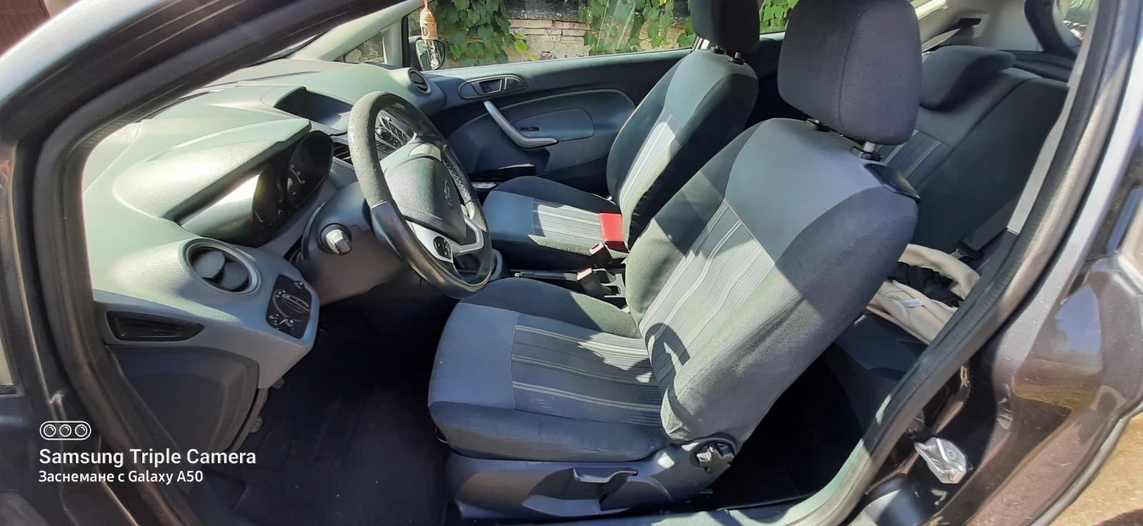 Ford Fiesta Бензин/газ - изображение 5