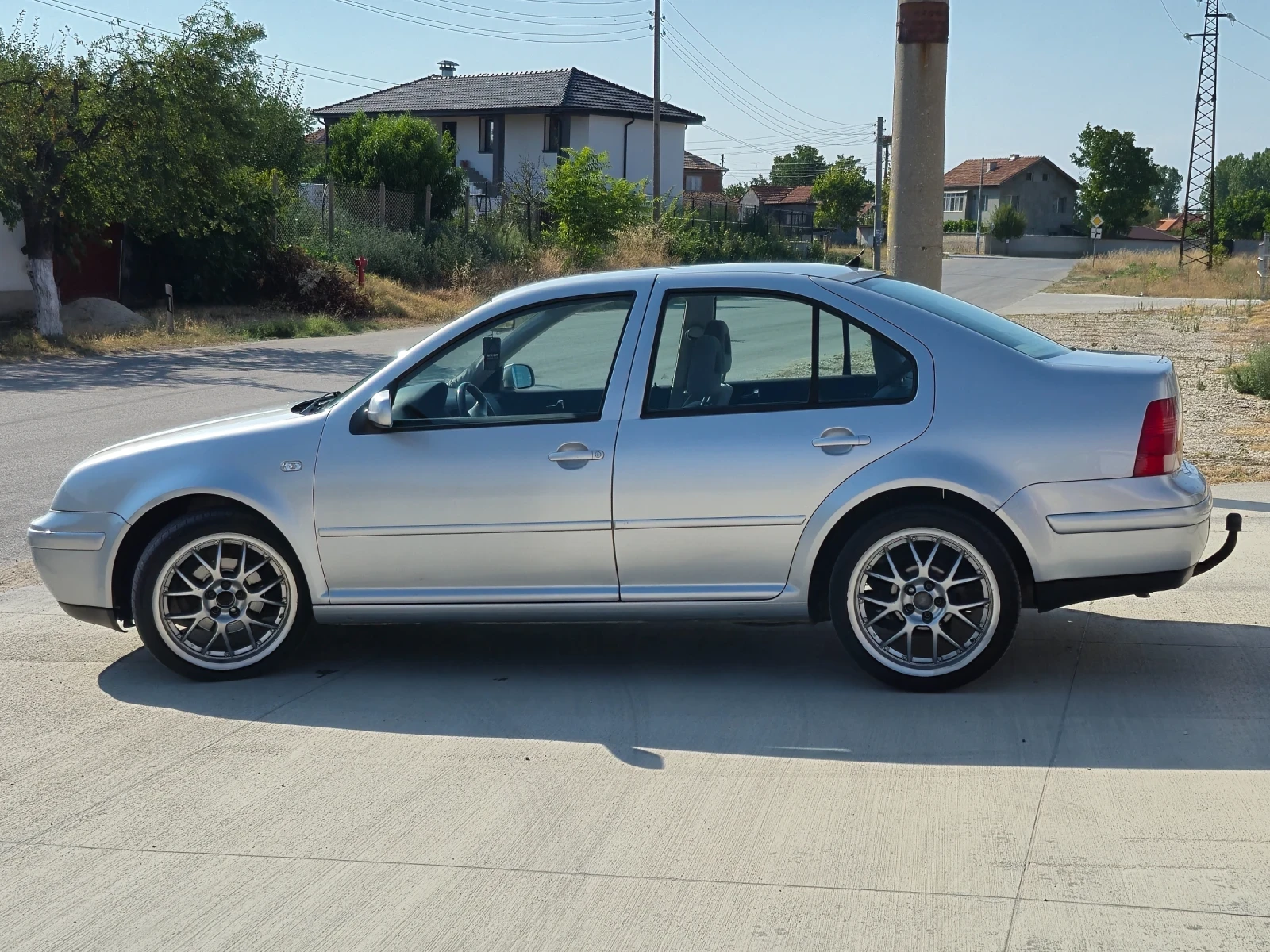 VW Bora 1.6 16V 105/Климатроник* * * *  - изображение 7