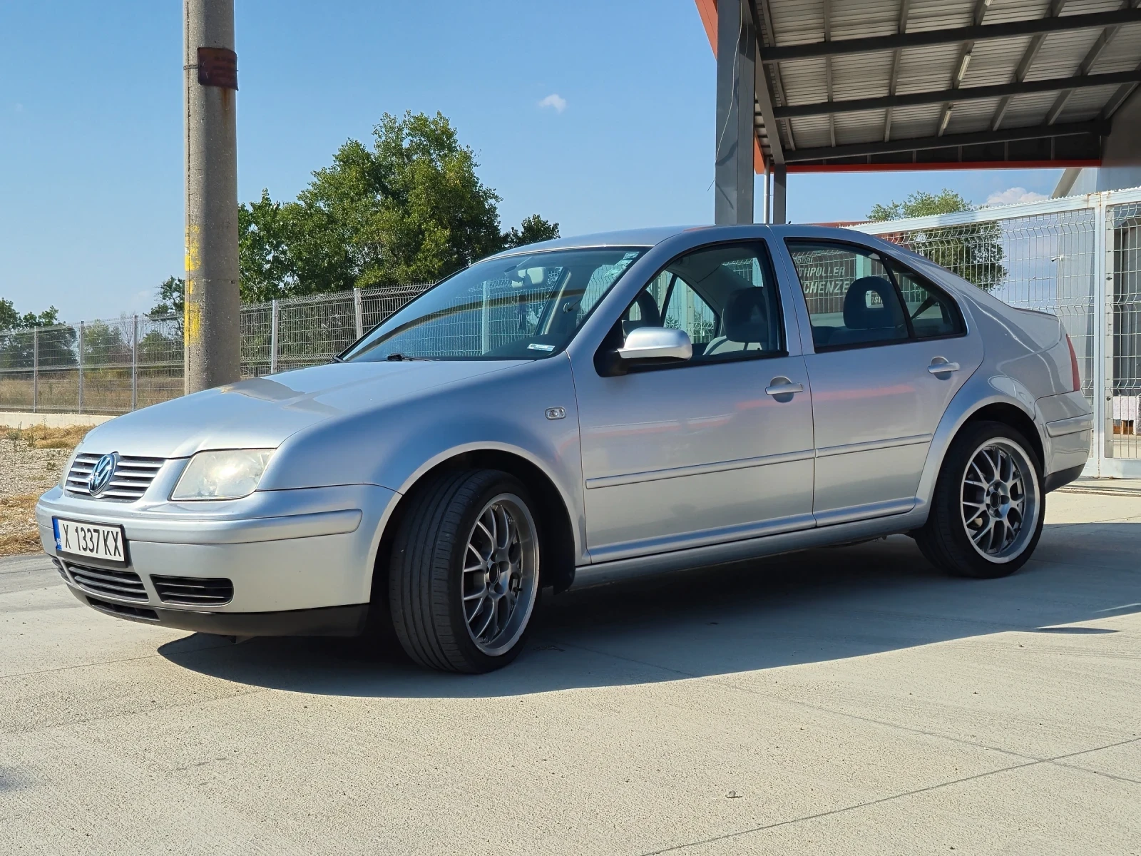 VW Bora 1.6 16V 105/Климатроник* * * *  - изображение 5