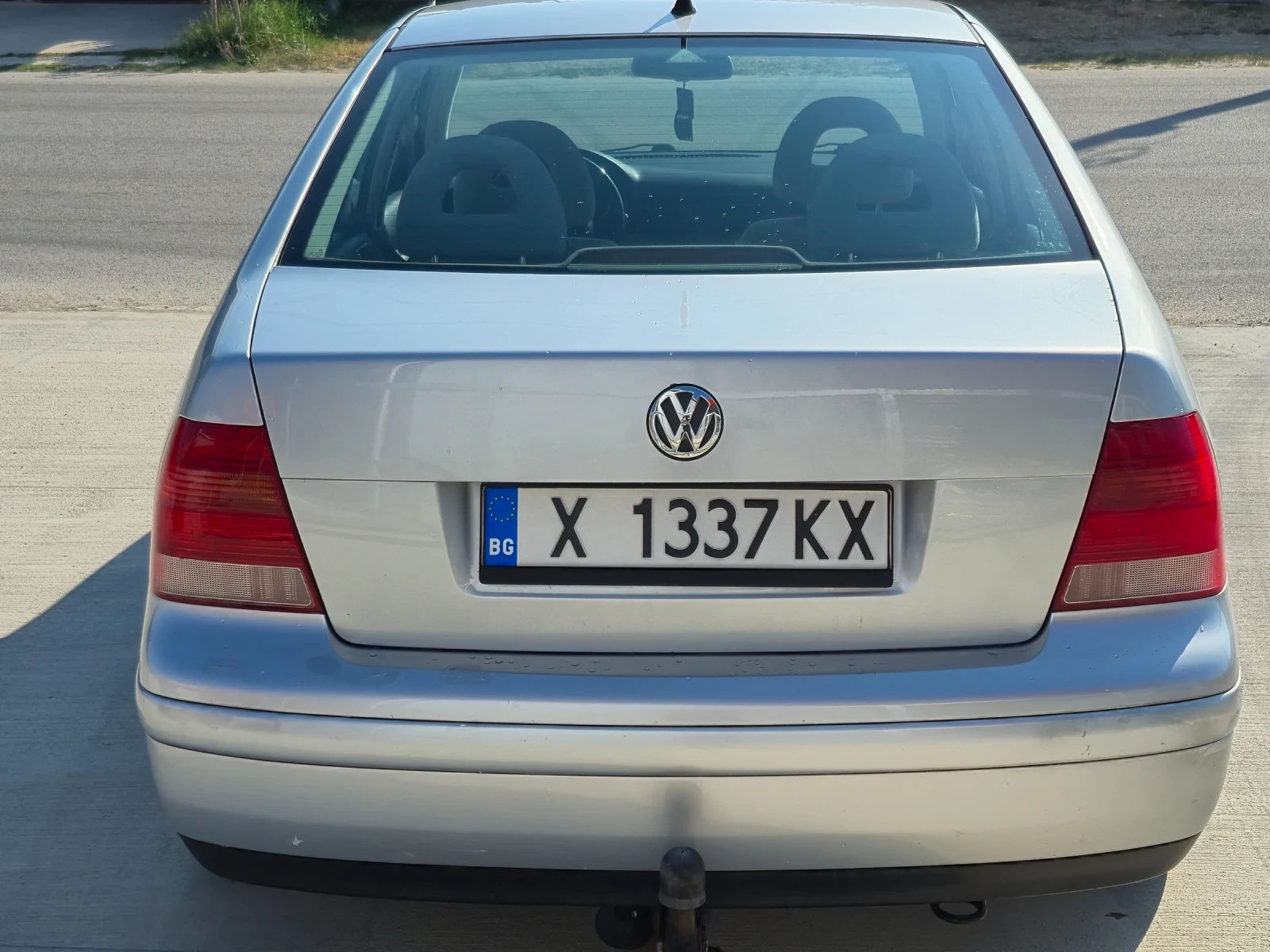 VW Bora 1.6 16V 105/Климатроник* * * *  - изображение 6