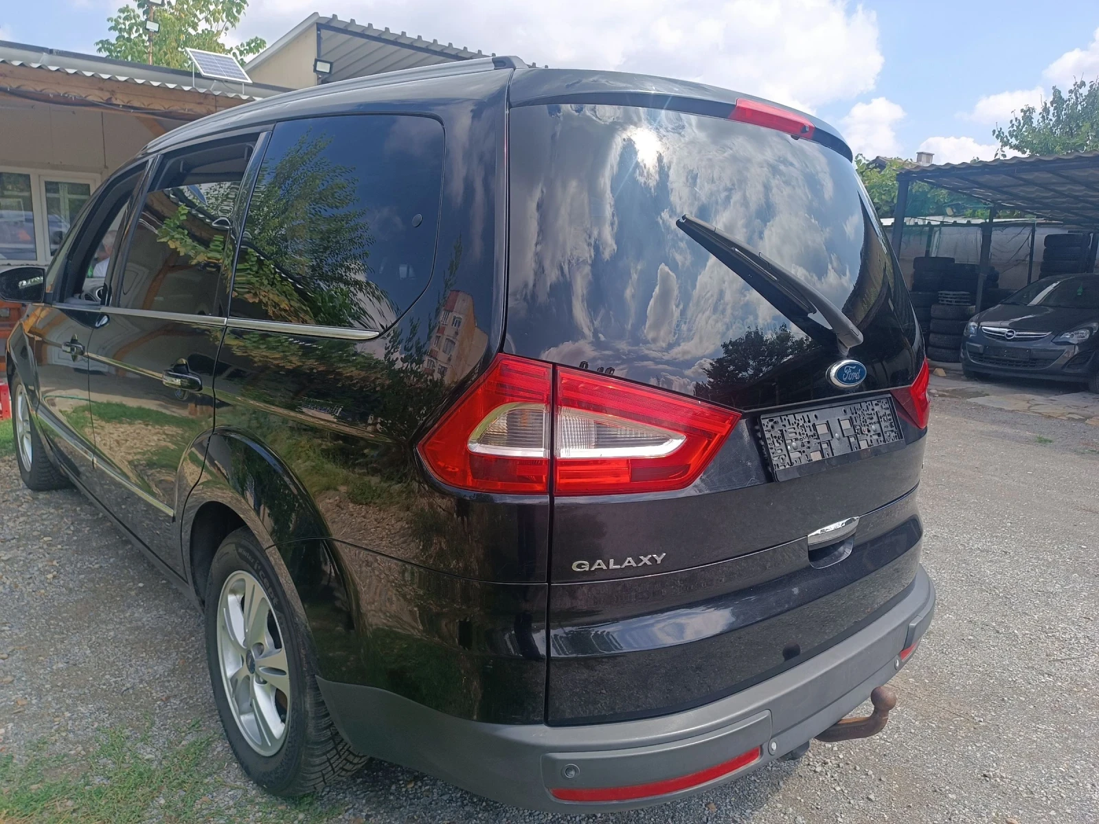 Ford Galaxy 2000 - изображение 4
