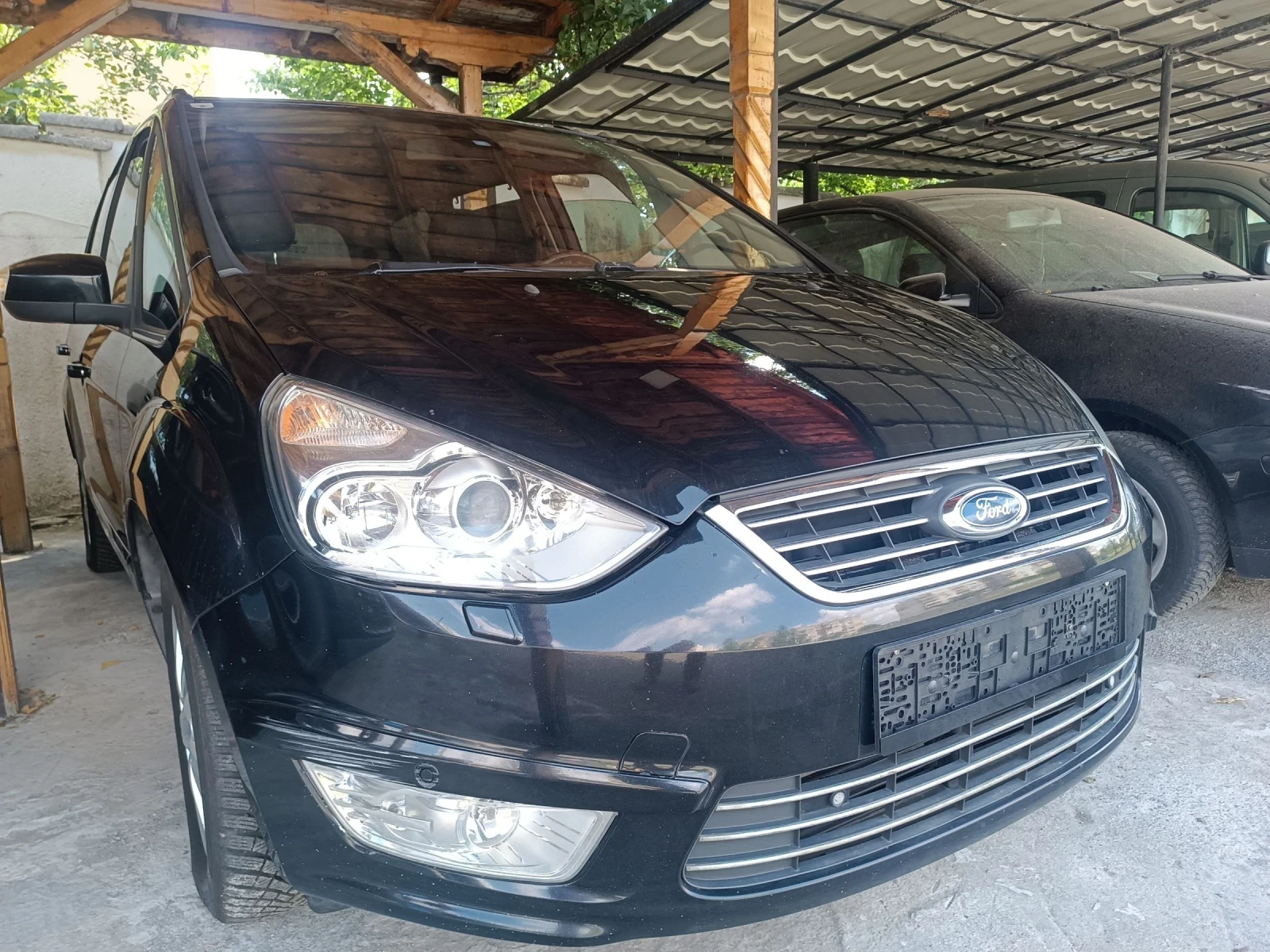Ford Galaxy 2000 - изображение 7