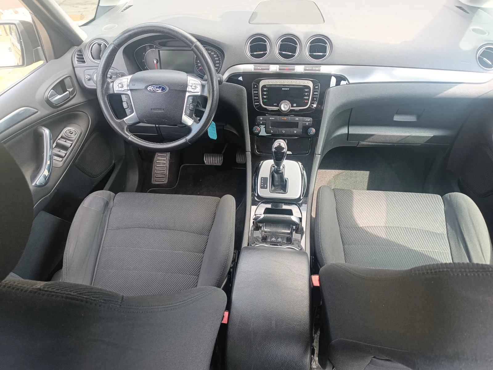 Ford Galaxy 2000 - изображение 5