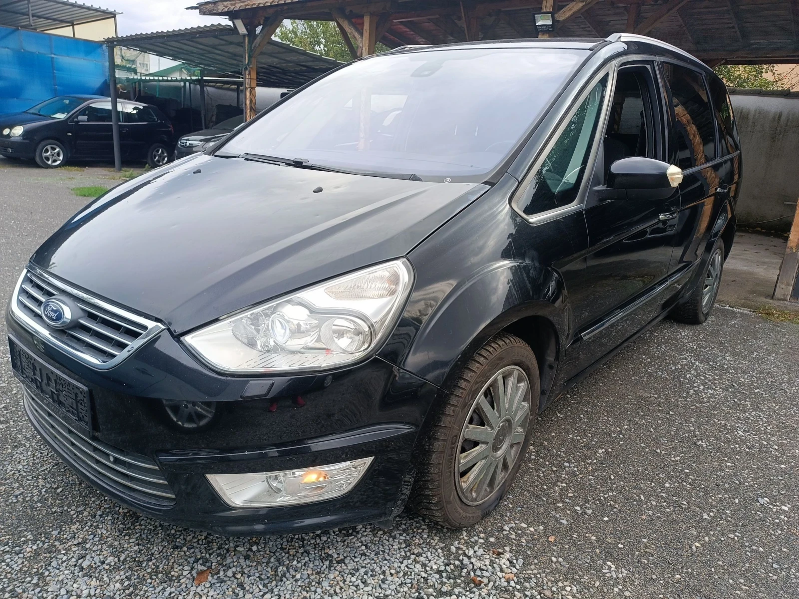 Ford Galaxy 2000 - изображение 10
