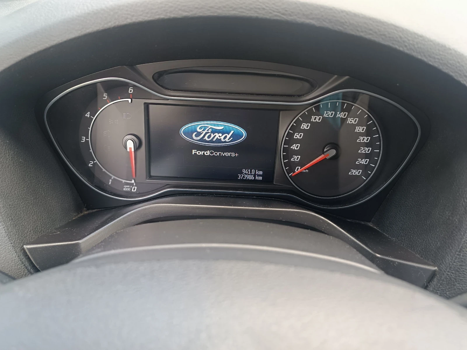 Ford Galaxy 2000 - изображение 8