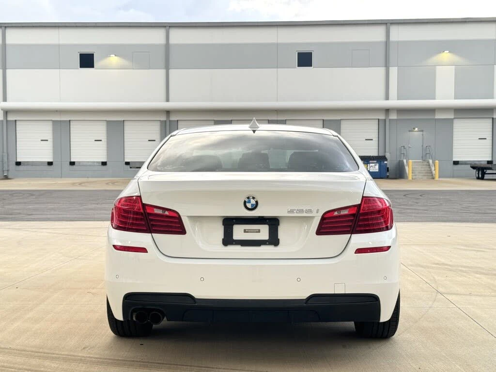 BMW 528 M-SPORT PKG* HEAD-UP* BACK-UP CAMERA* KEYLESS*  - изображение 6