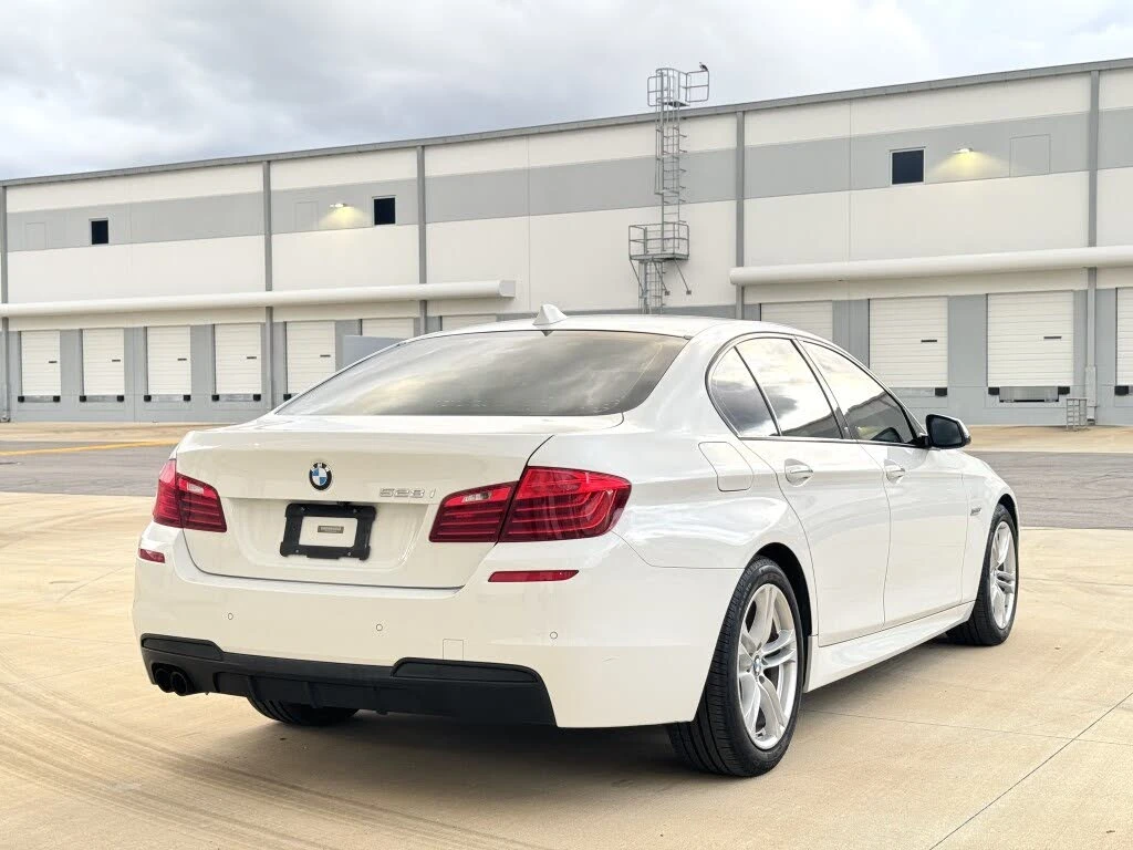 BMW 528 M-SPORT PKG* HEAD-UP* BACK-UP CAMERA* KEYLESS*  - изображение 5