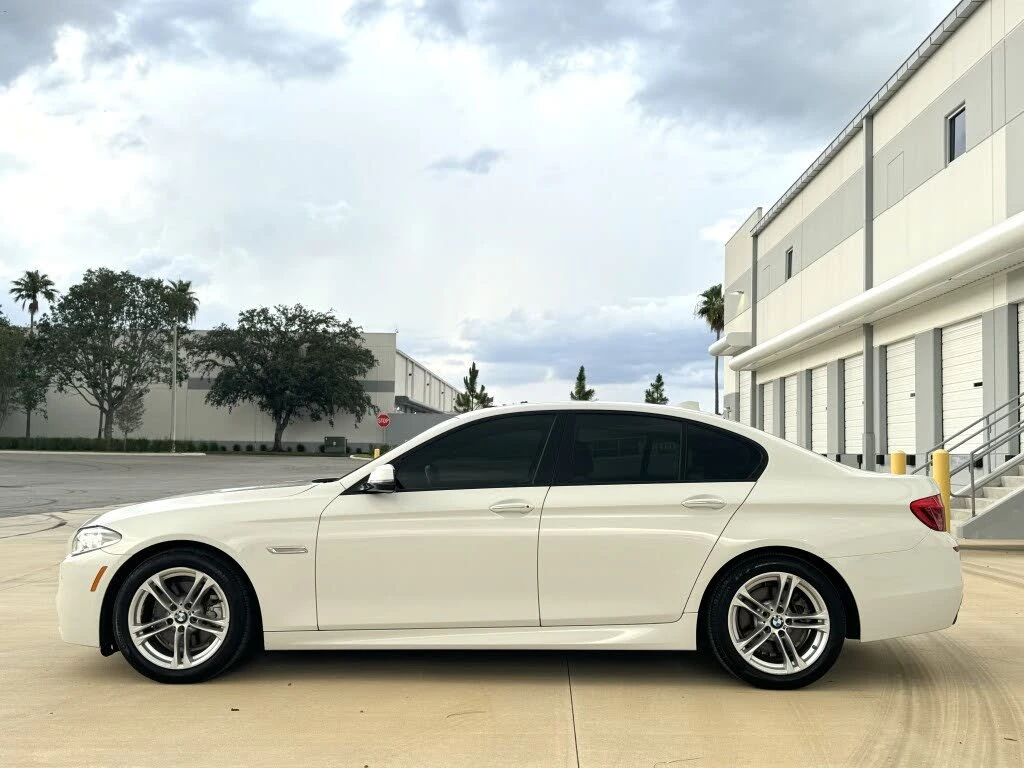 BMW 528 M-SPORT PKG* HEAD-UP* BACK-UP CAMERA* KEYLESS*  - изображение 8