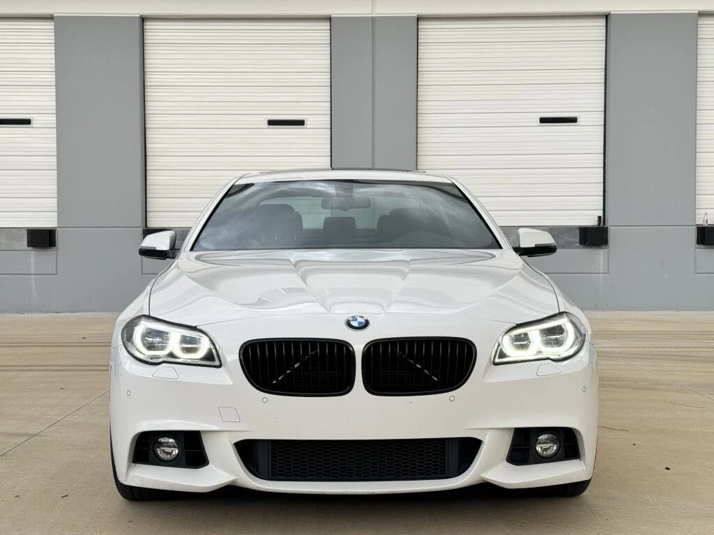 BMW 528 M-SPORT PKG* HEAD-UP* BACK-UP CAMERA* KEYLESS*  - изображение 2