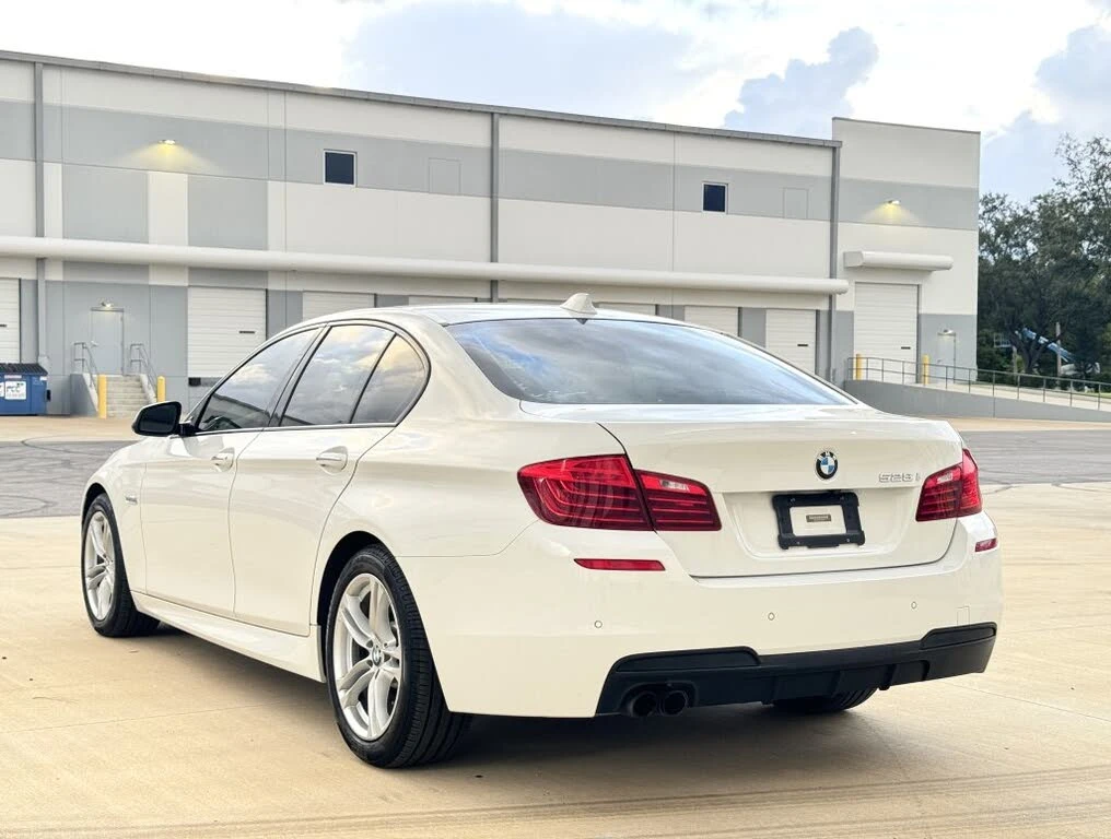 BMW 528 M-SPORT PKG* HEAD-UP* BACK-UP CAMERA* KEYLESS*  - изображение 7