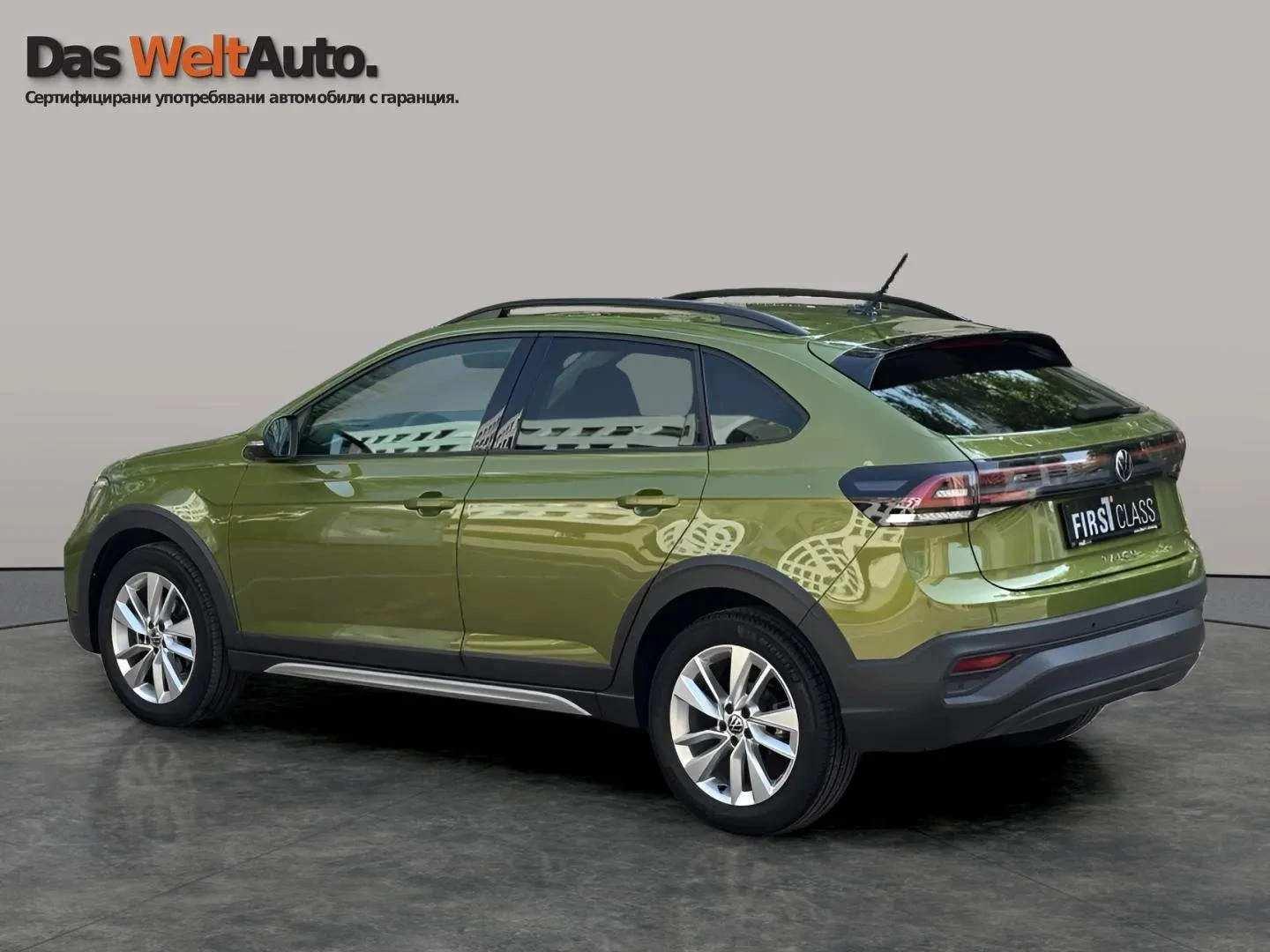 VW Taigo 1.0 LIFE DSG 85kw - изображение 3