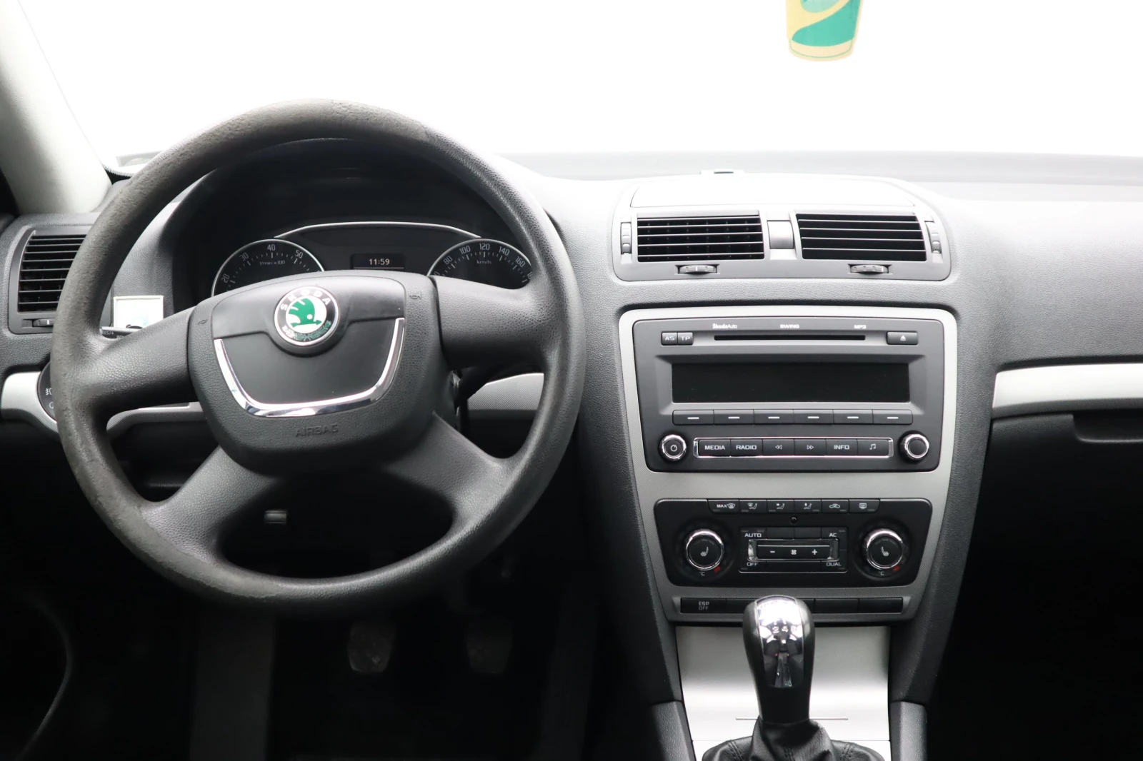 Skoda Octavia 1.4 TSI  - изображение 9