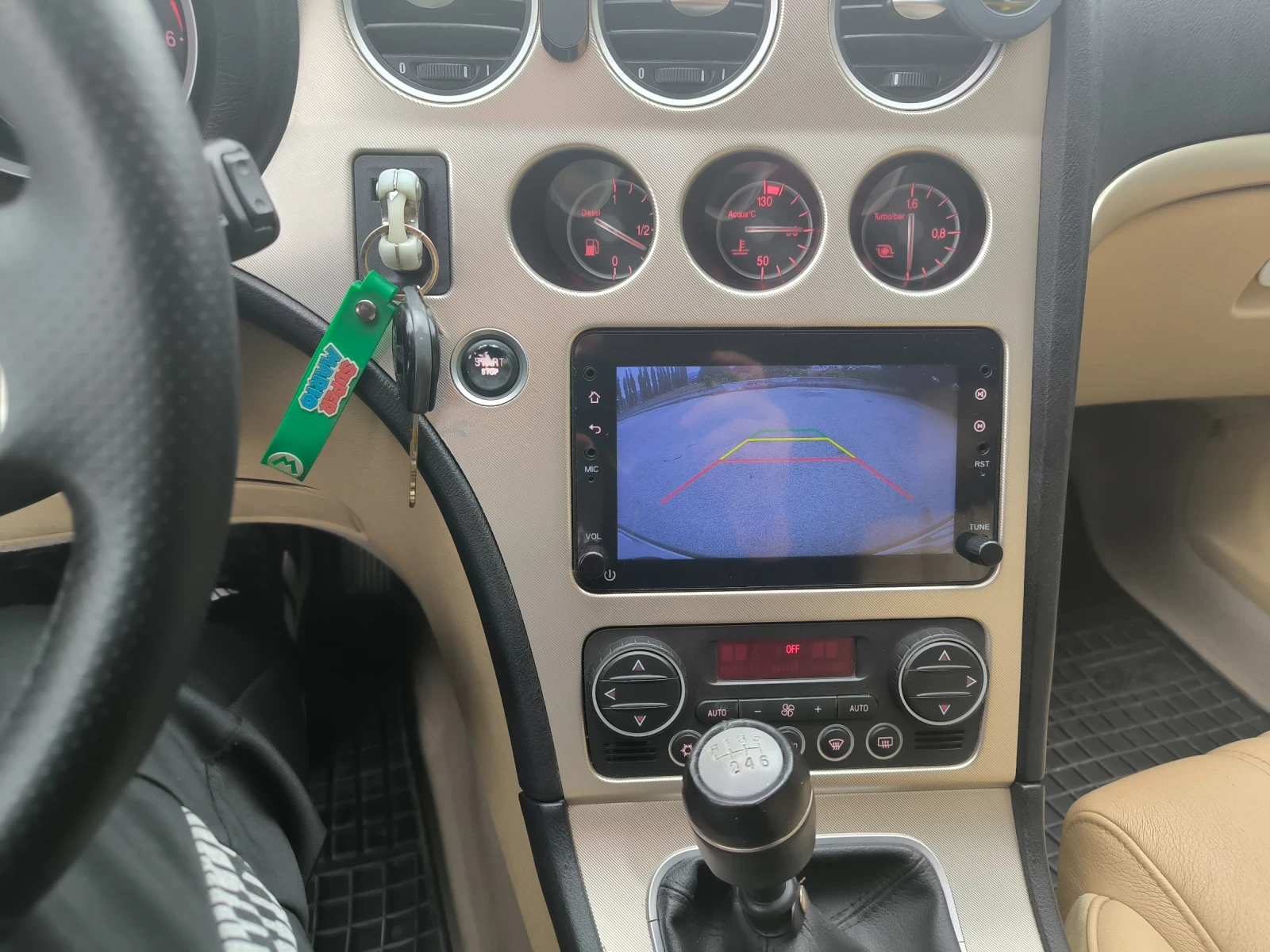 Alfa Romeo 159 sportwagon | Mobile.bg — изображение 11