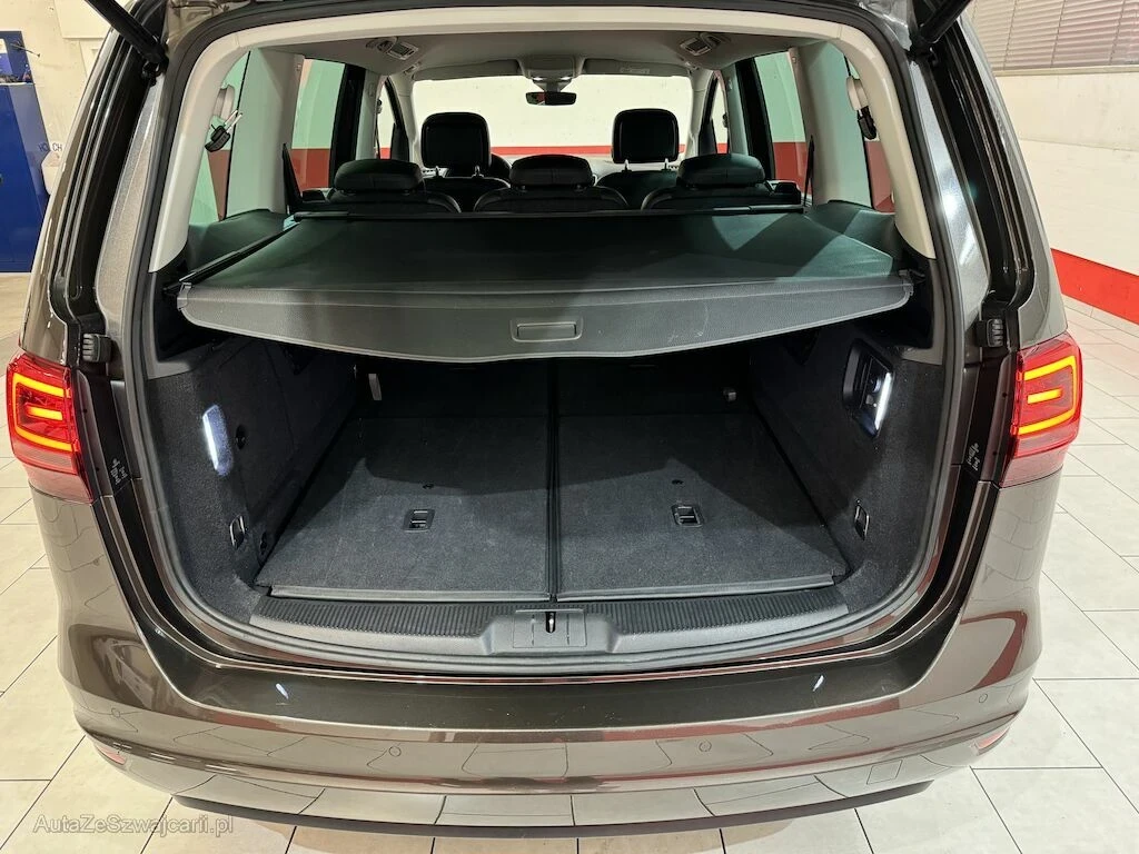 VW Sharan Swiss Line 4MOTION  | Mobile.bg   16