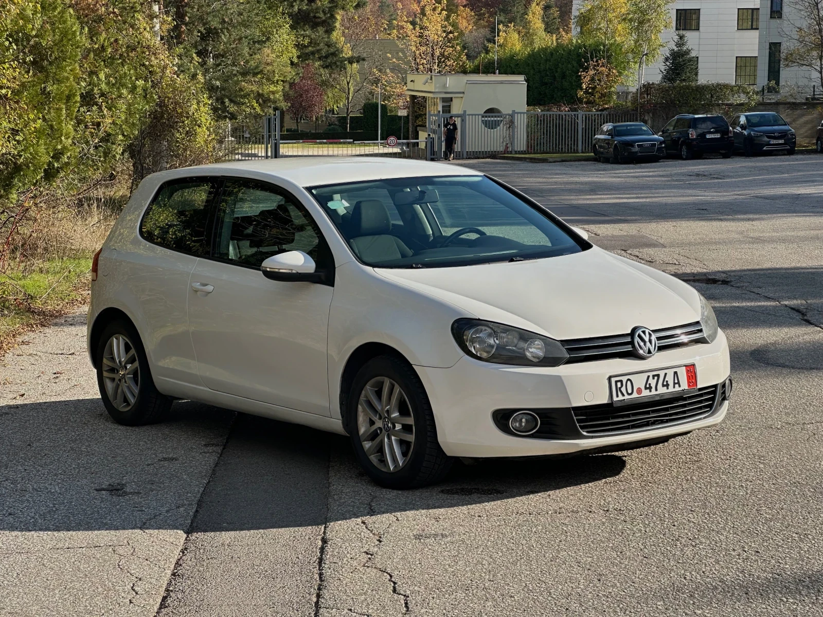 VW Golf 1.6 TDI Highline - изображение 3