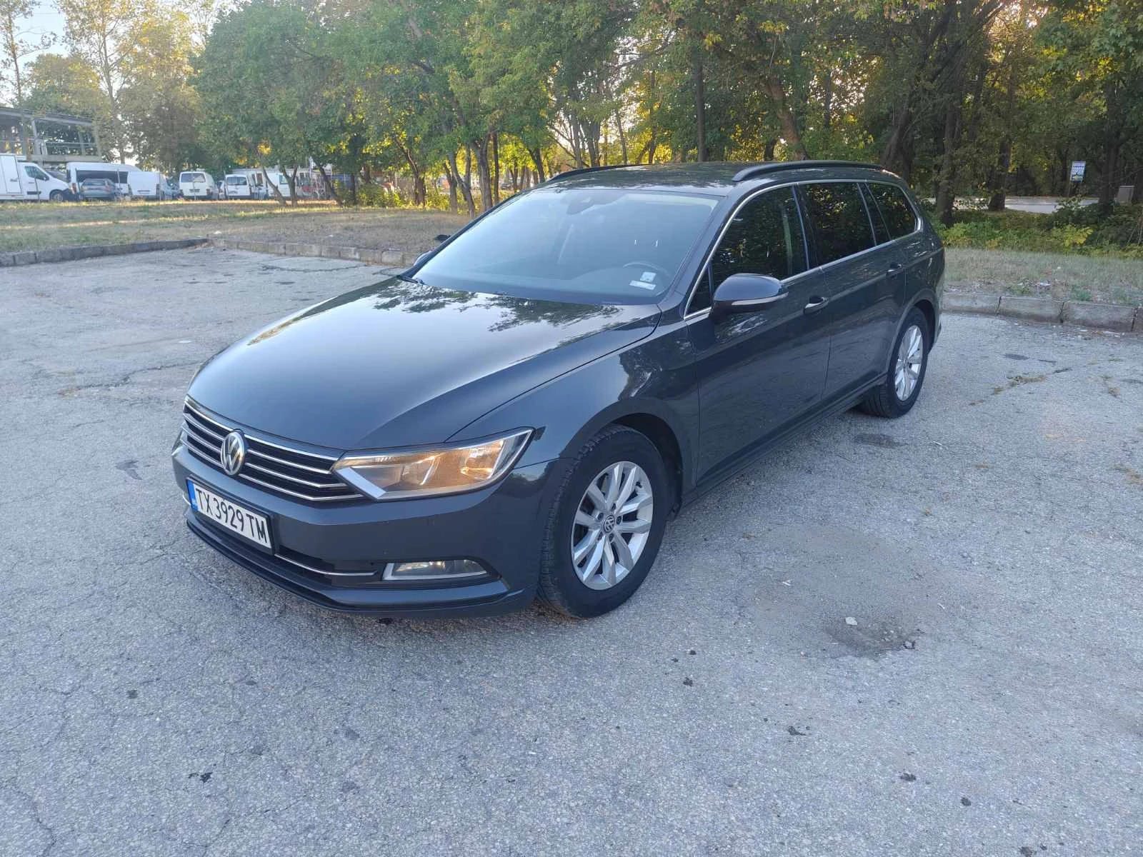 VW Passat 2.0 TDI | Mobile.bg � ����������� 11